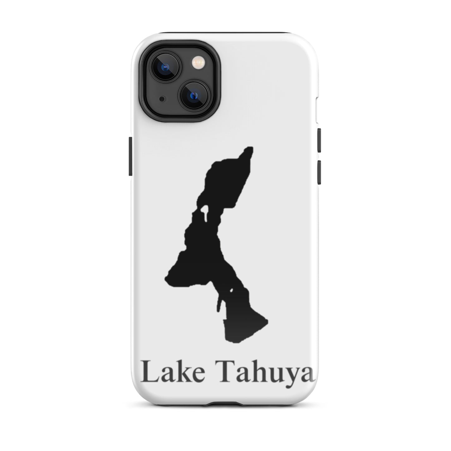Lake Tahuya iPhone® case