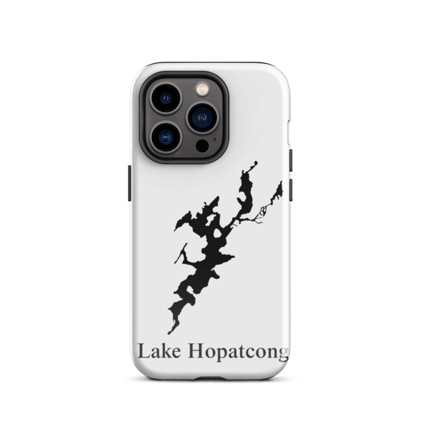 Lake Hopatcong iPhone® case