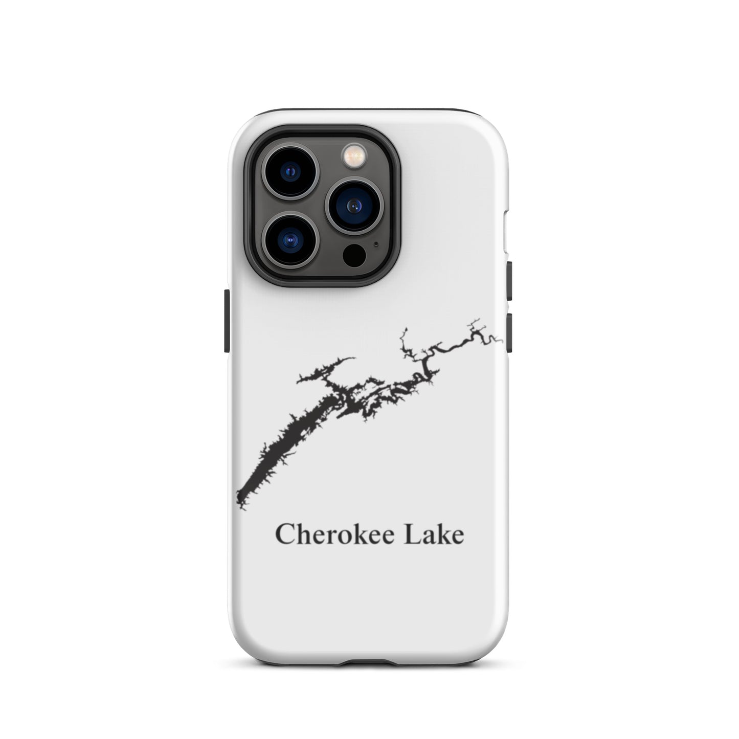 Cherokee Lake iPhone® case