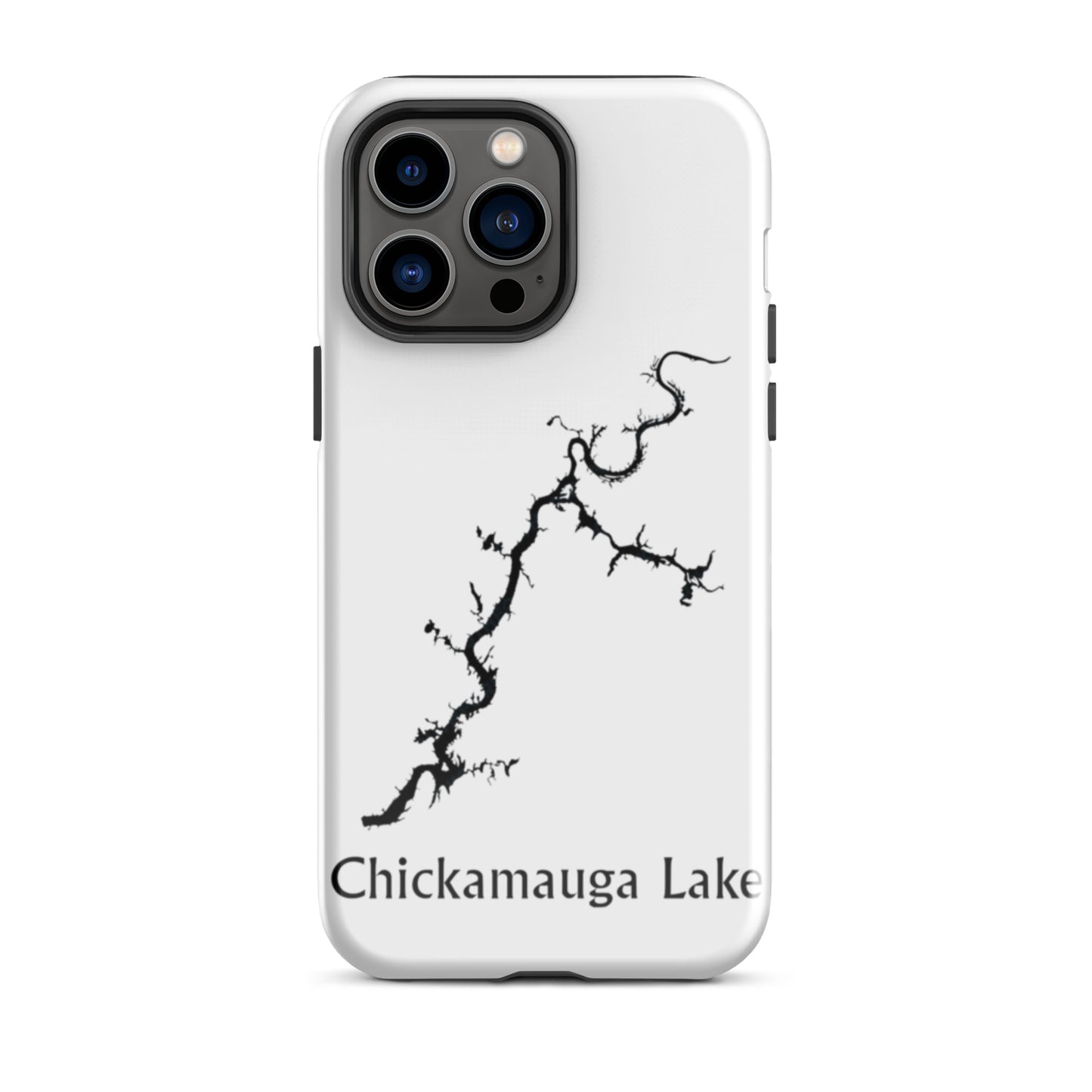Chickamauga Lake iPhone® Case