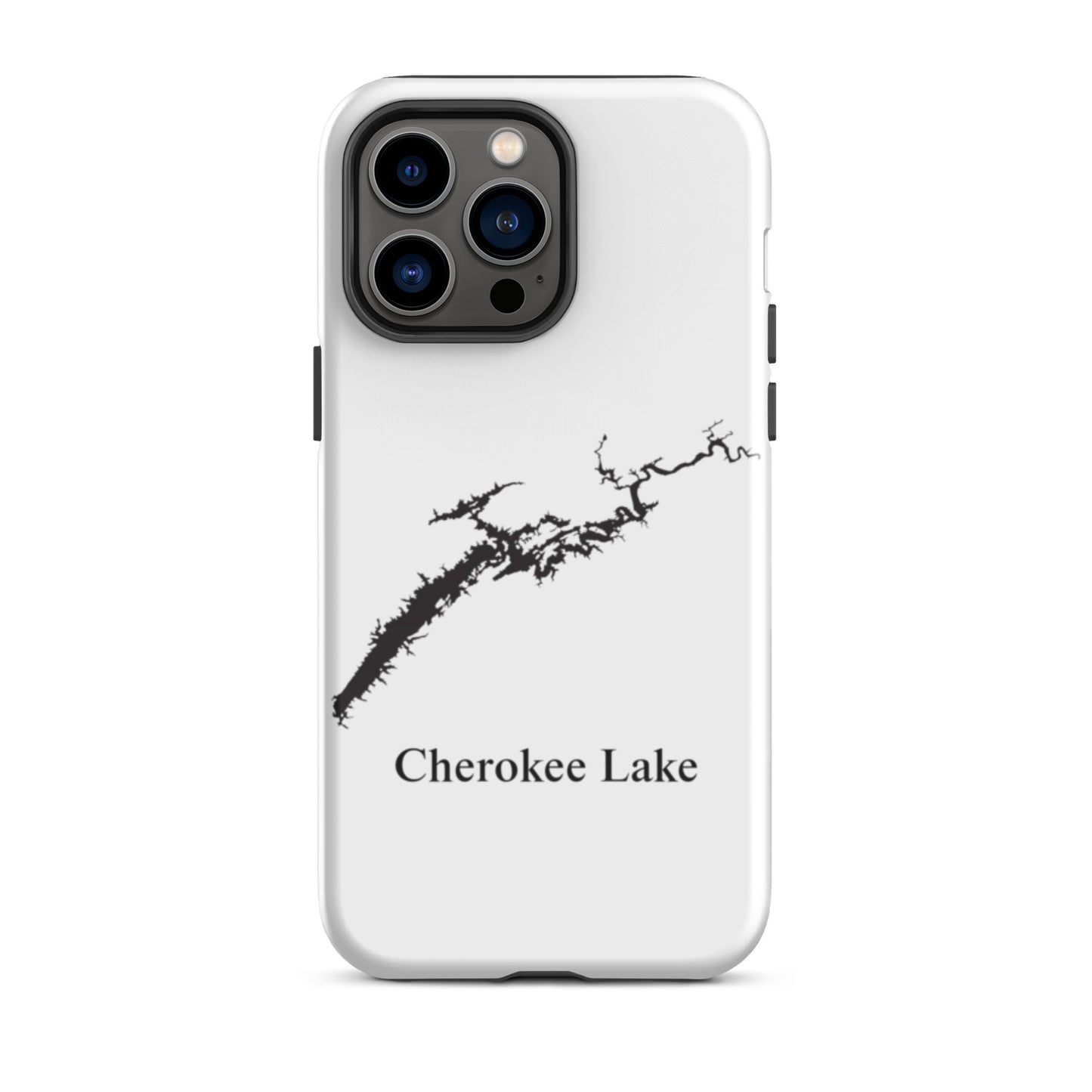 Cherokee Lake iPhone® case