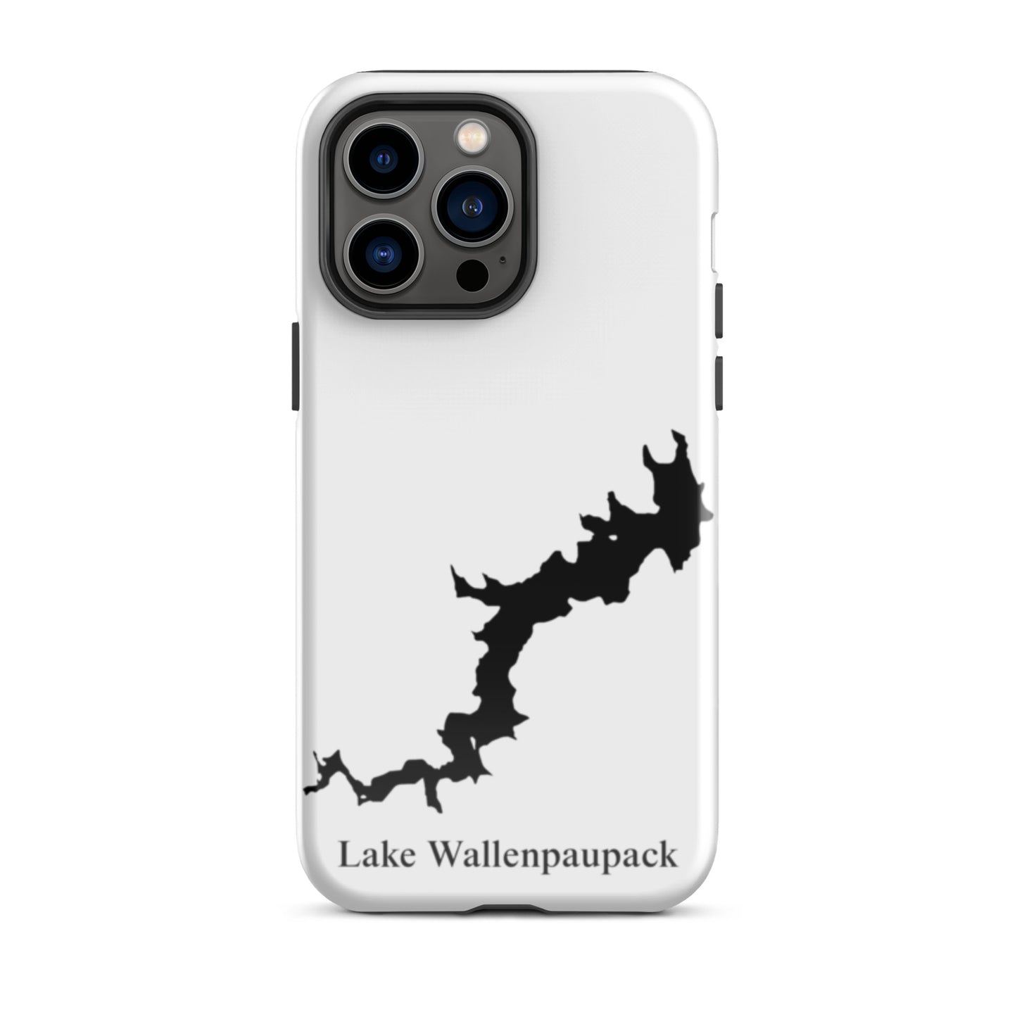 Lake Wallenpaupack iPhone® case