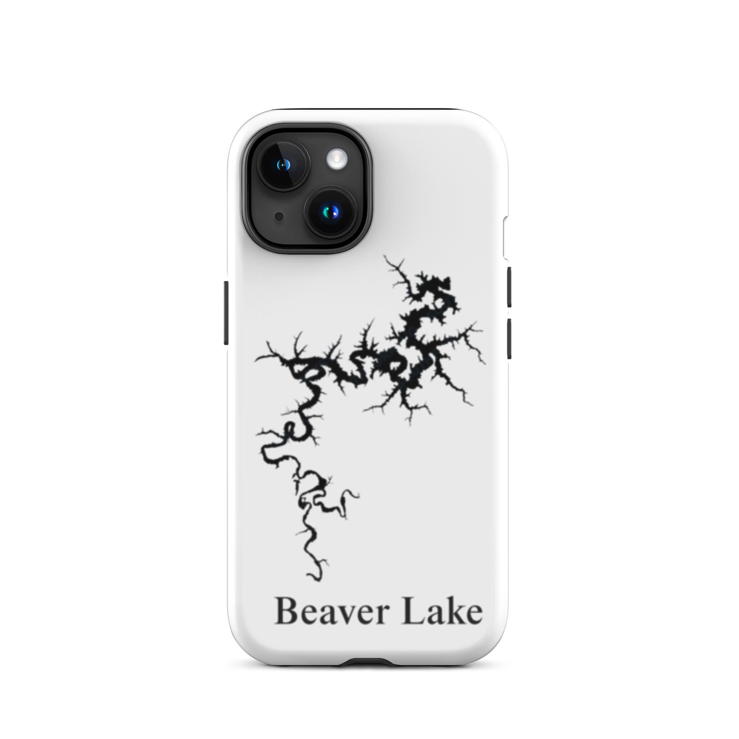 Beaver Lake iPhone® case