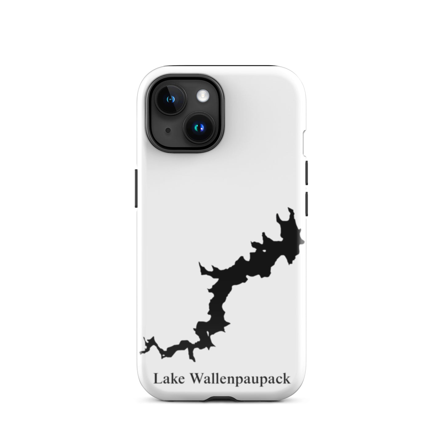 Lake Wallenpaupack iPhone® case