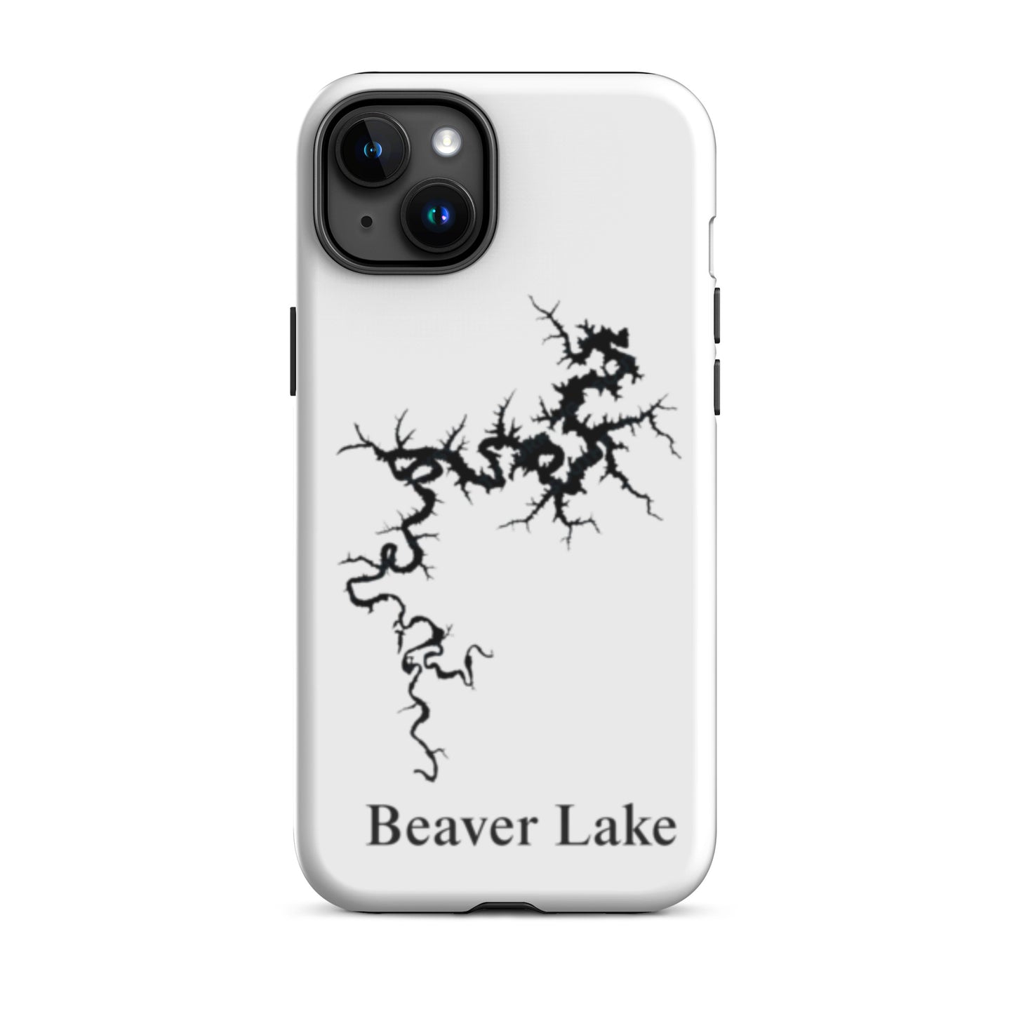 Beaver Lake iPhone® case