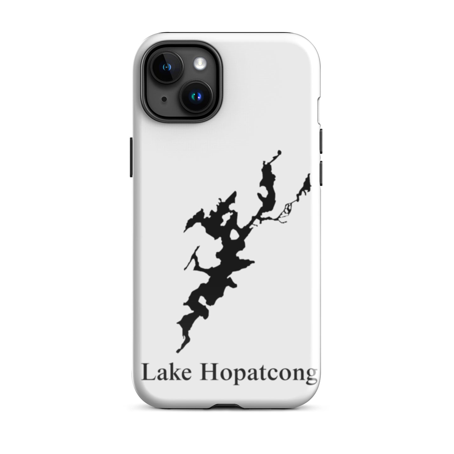 Lake Hopatcong iPhone® case