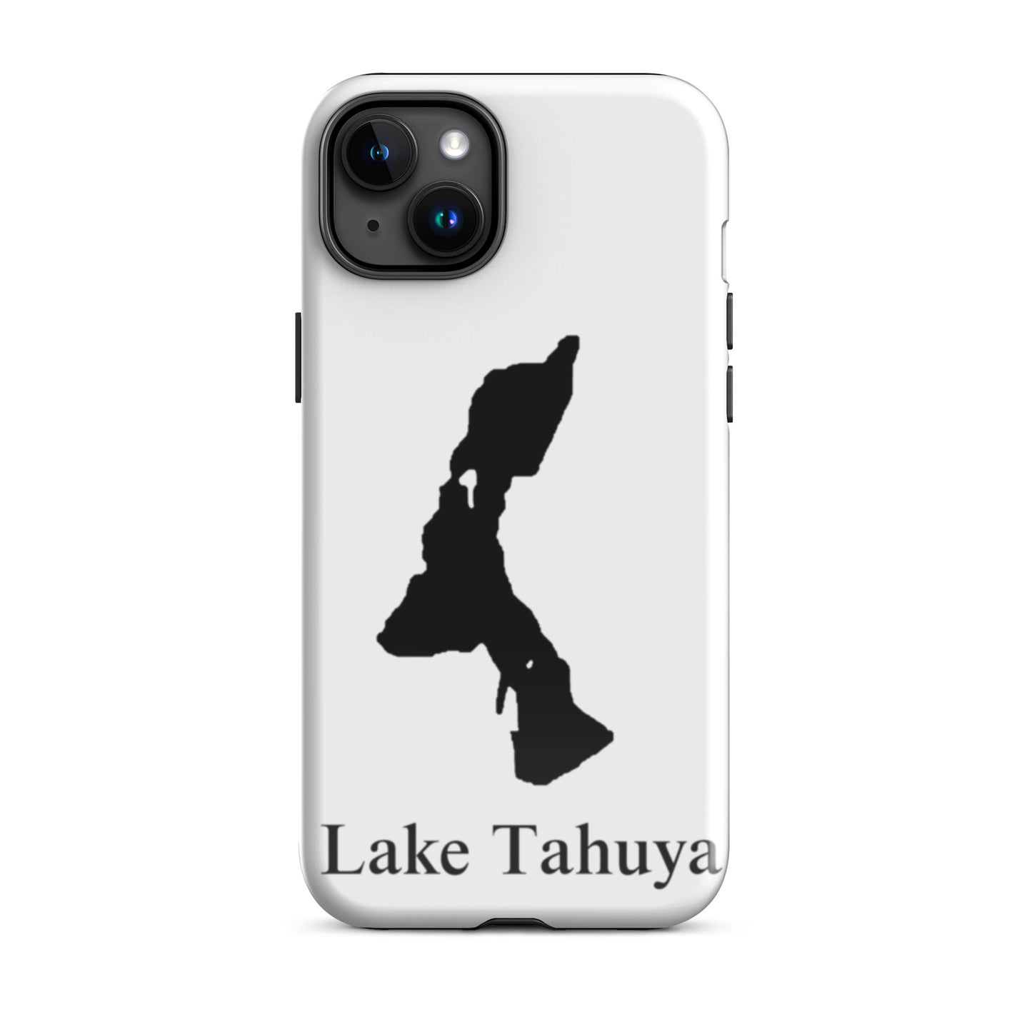 Lake Tahuya iPhone® case