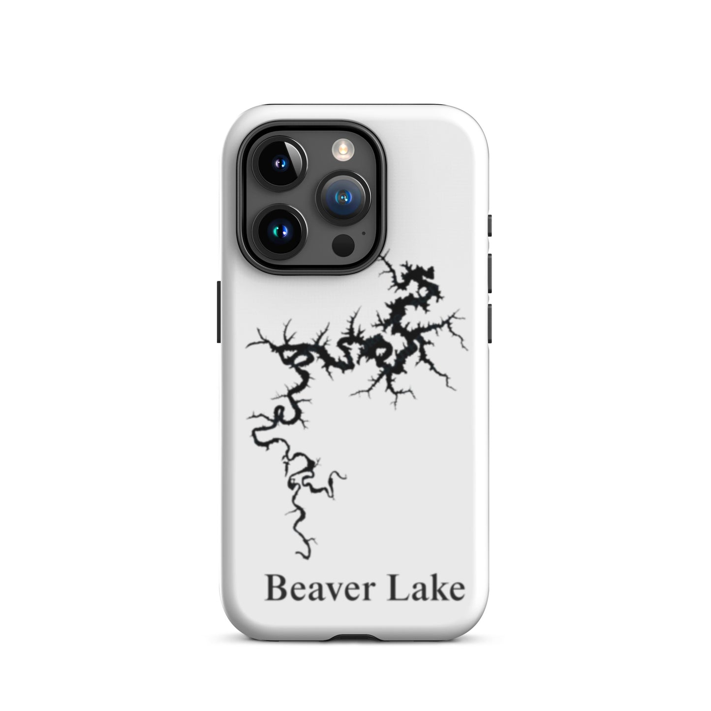 Beaver Lake iPhone® case
