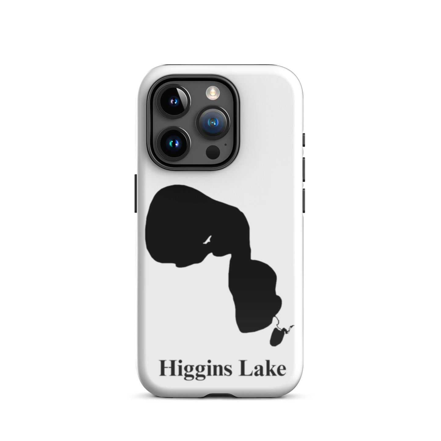 Higgins Lake iPhone® case