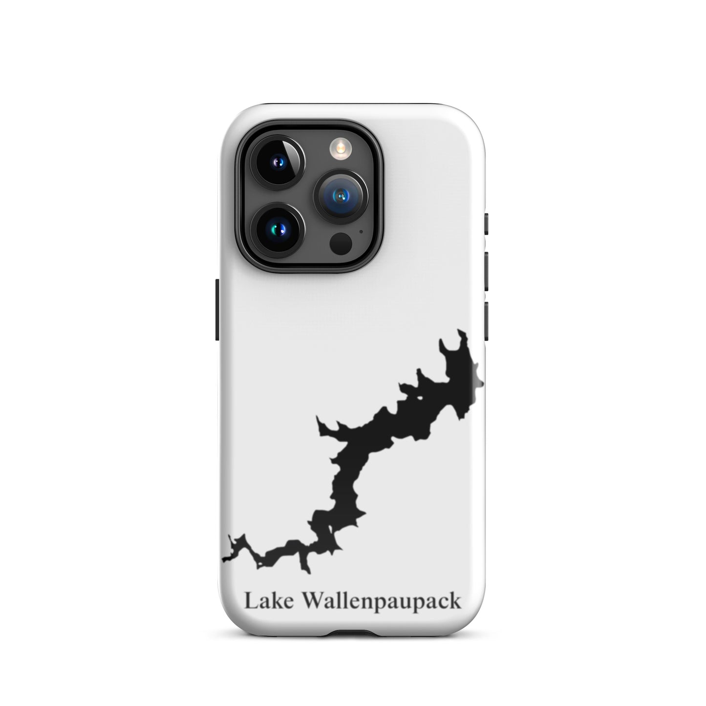 Lake Wallenpaupack iPhone® case