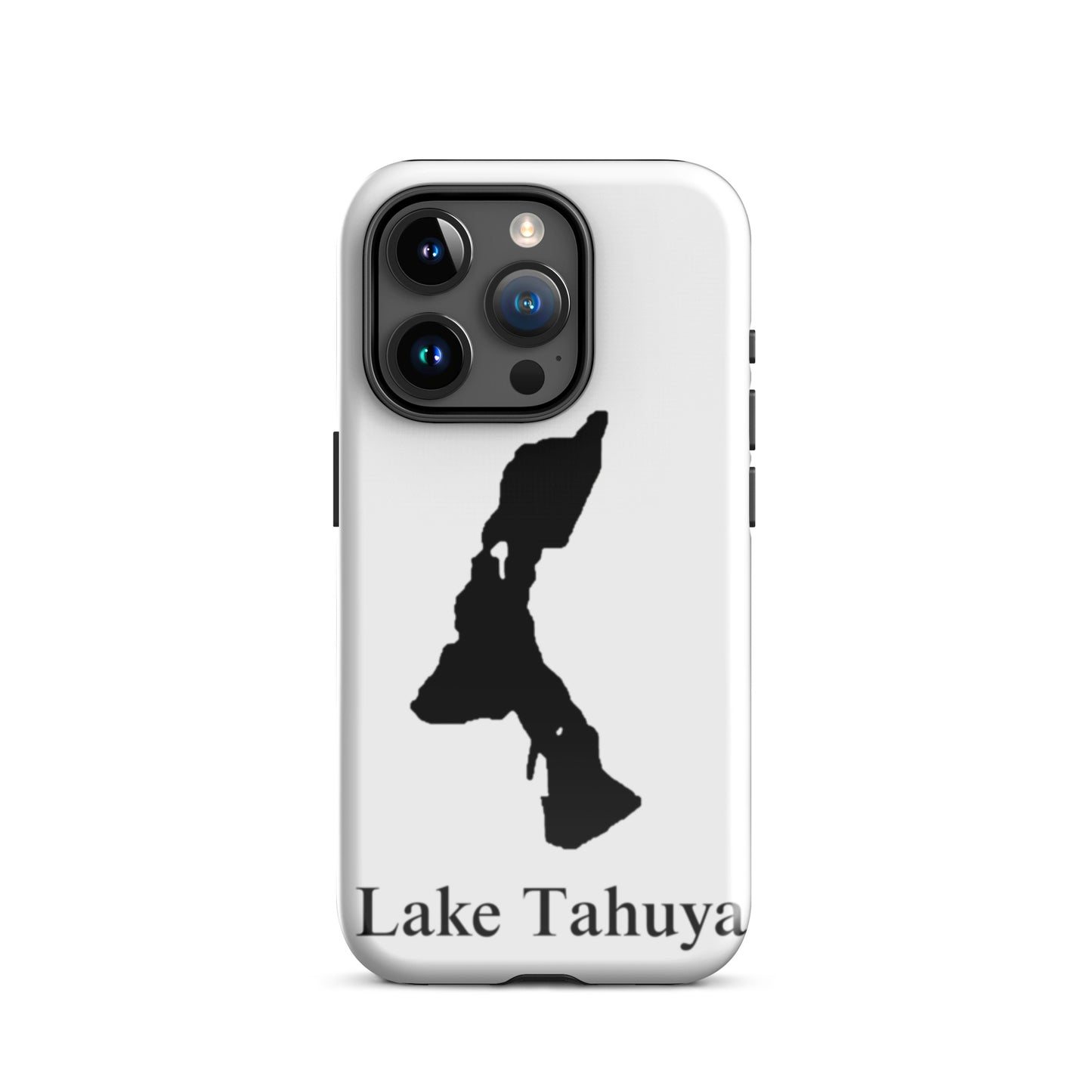 Lake Tahuya iPhone® case