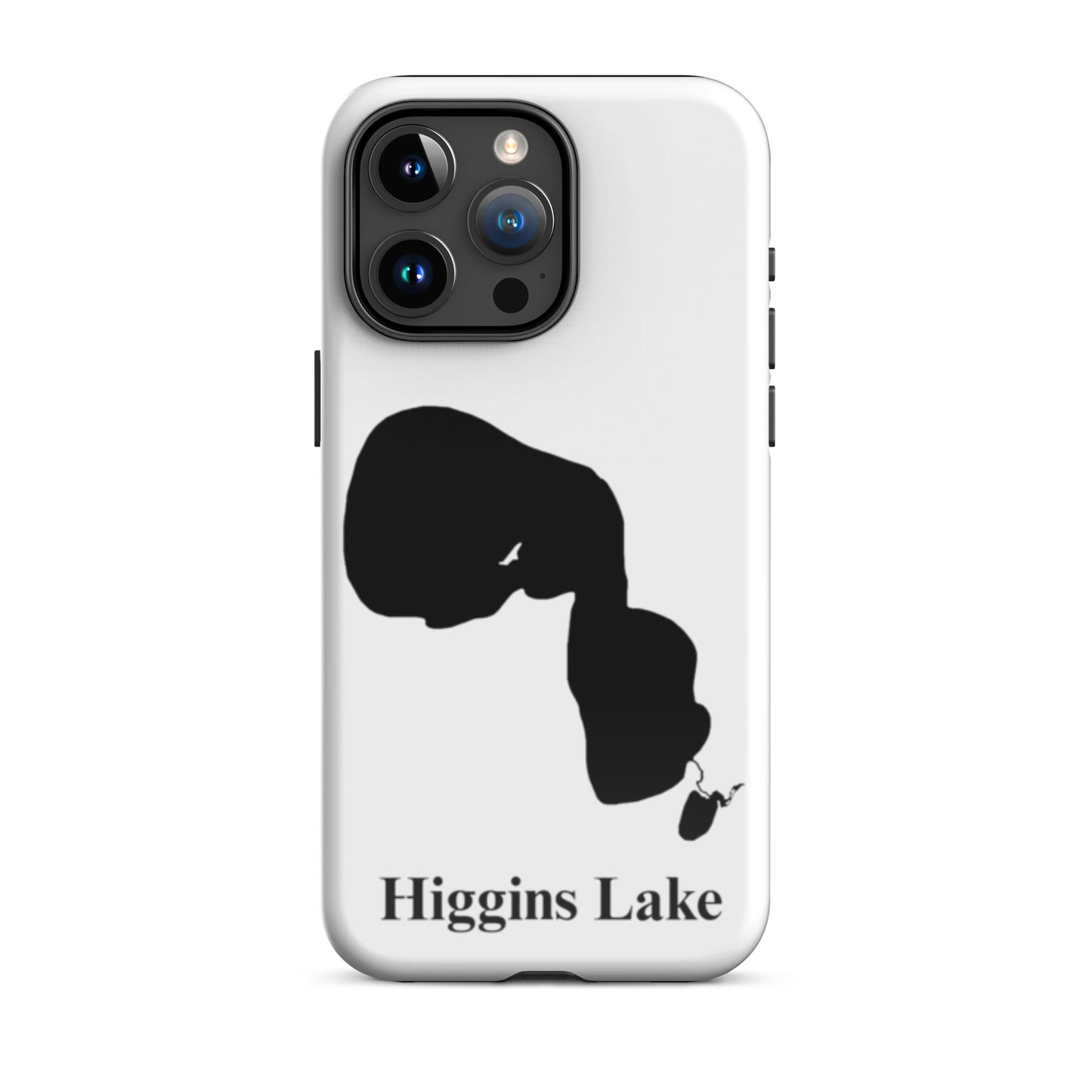Higgins Lake iPhone® case