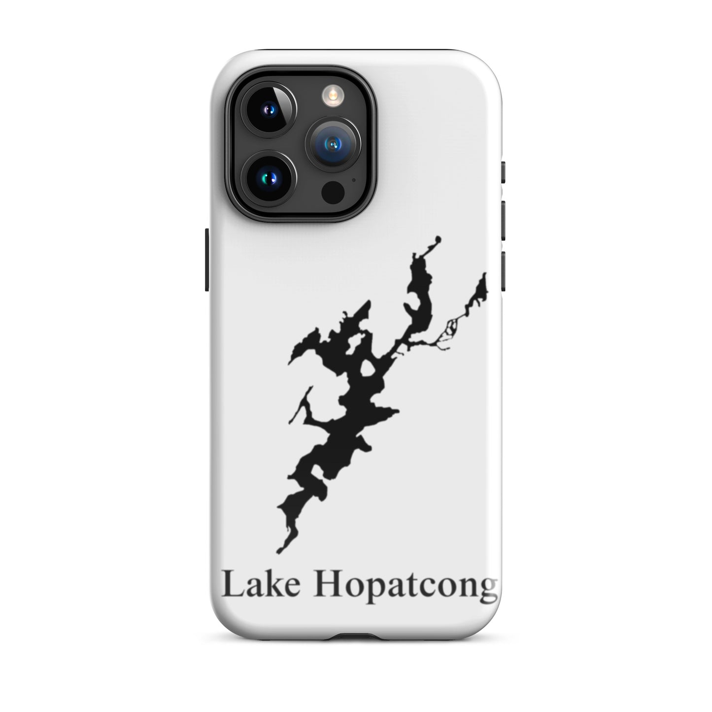 Lake Hopatcong iPhone® case