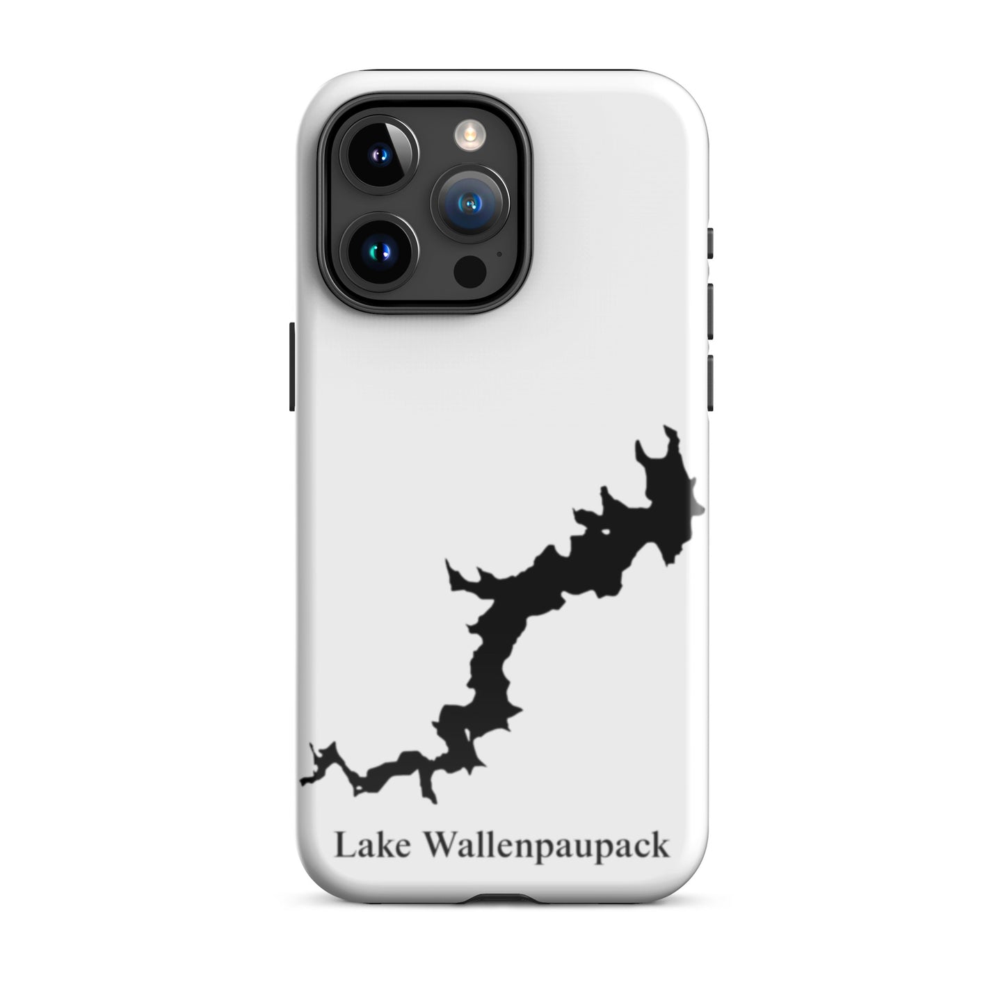 Lake Wallenpaupack iPhone® case