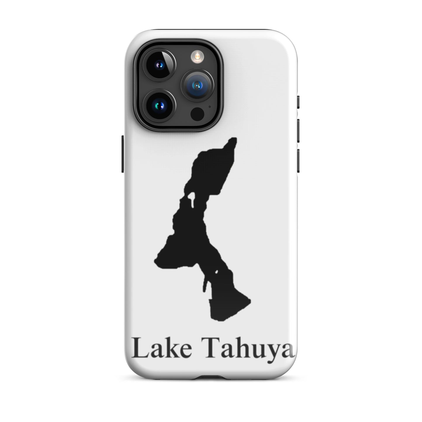 Lake Tahuya iPhone® case