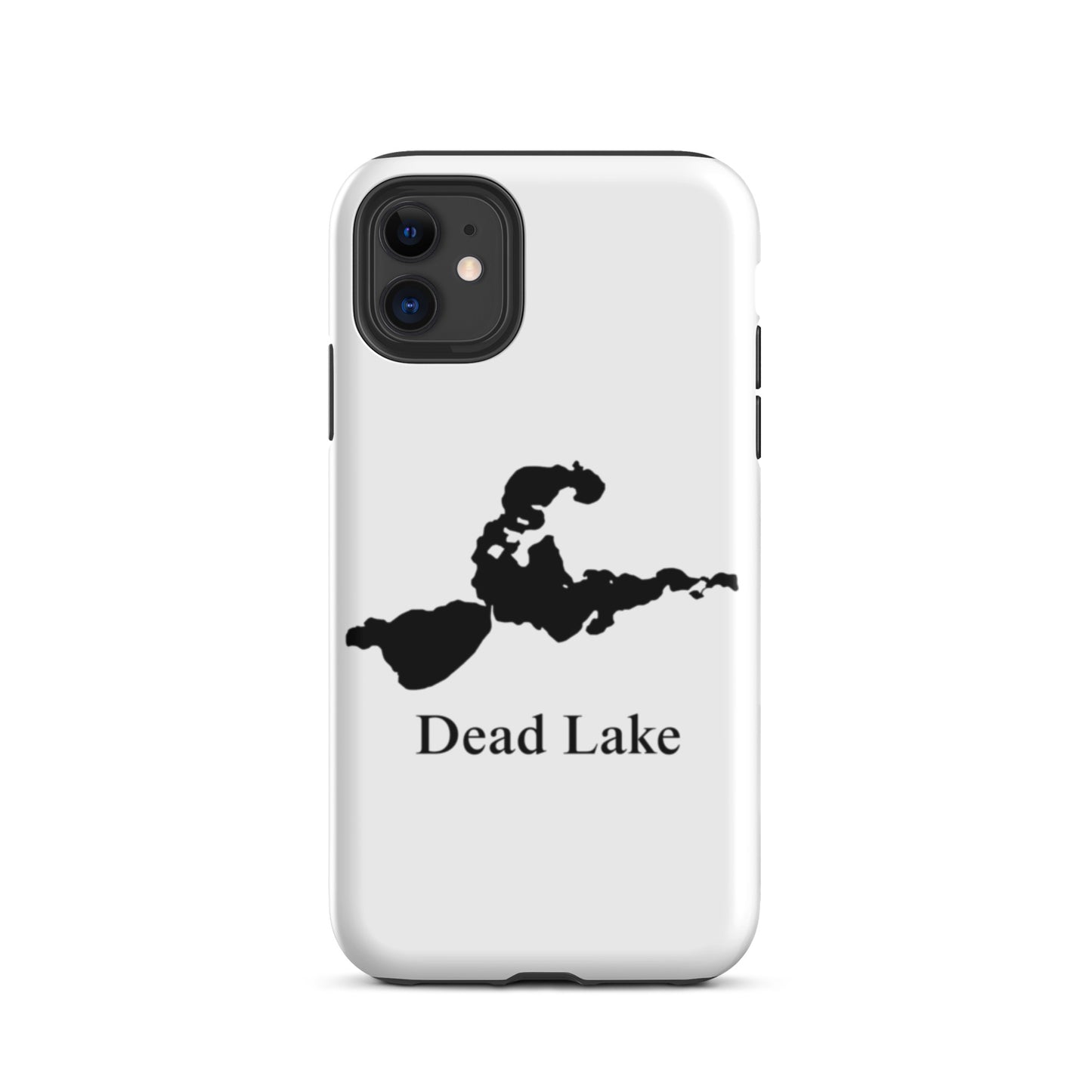 Dead Lake iPhone® case