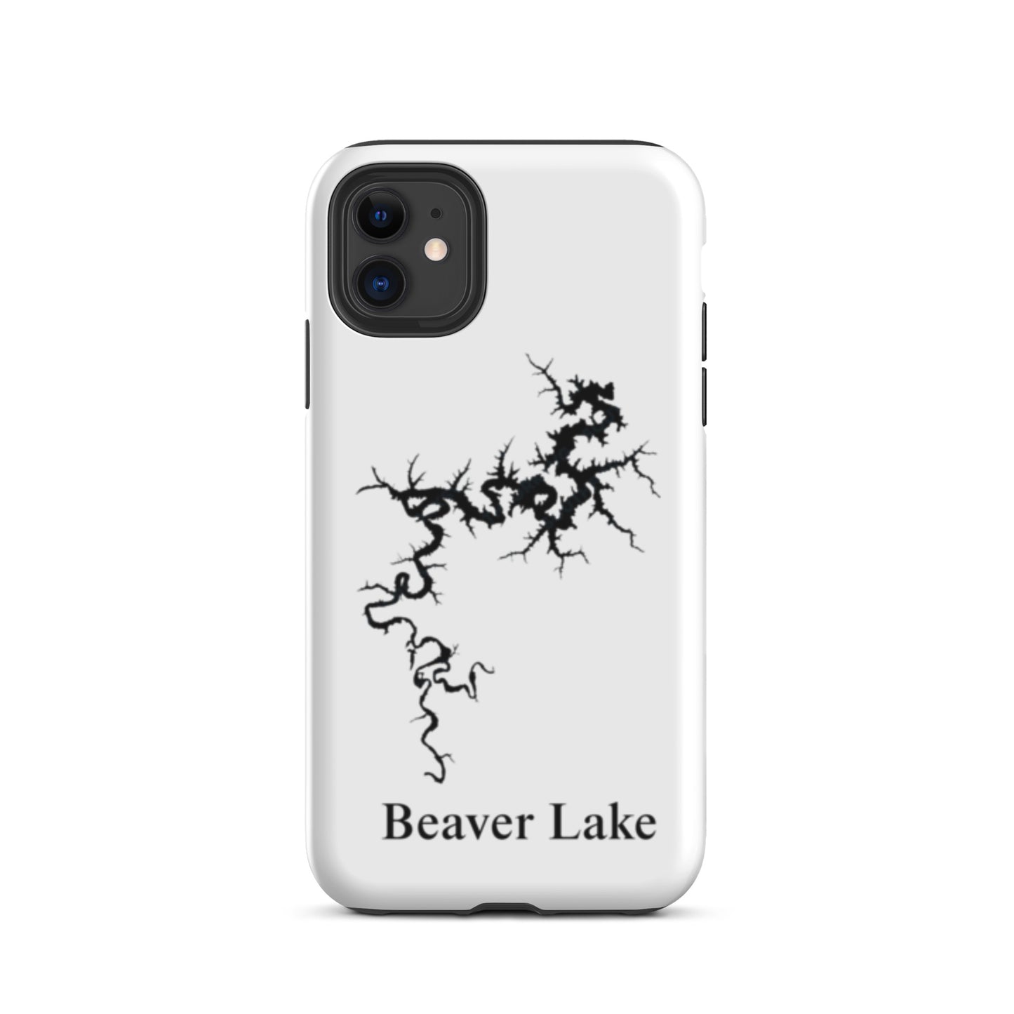 Beaver Lake iPhone® case