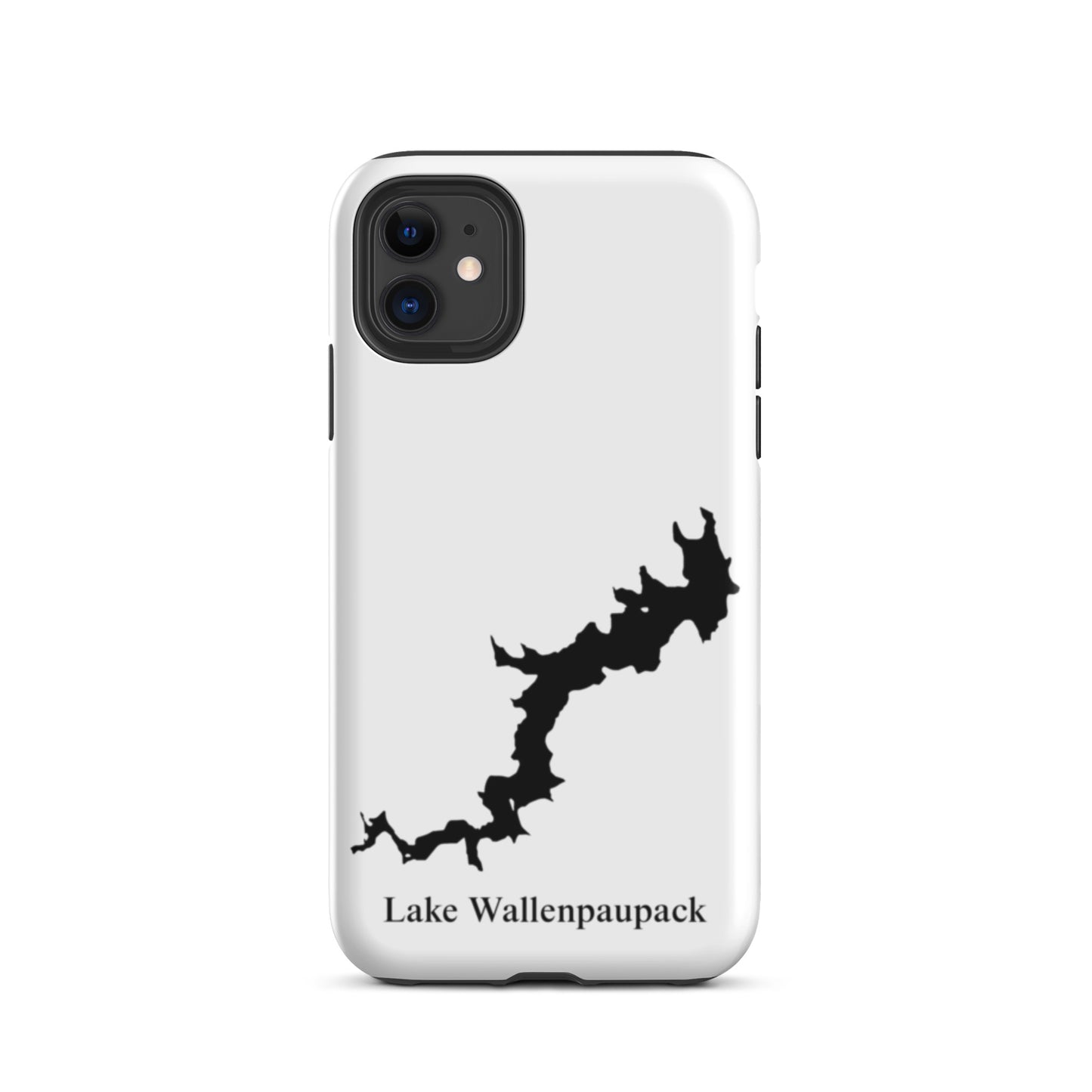 Lake Wallenpaupack iPhone® case