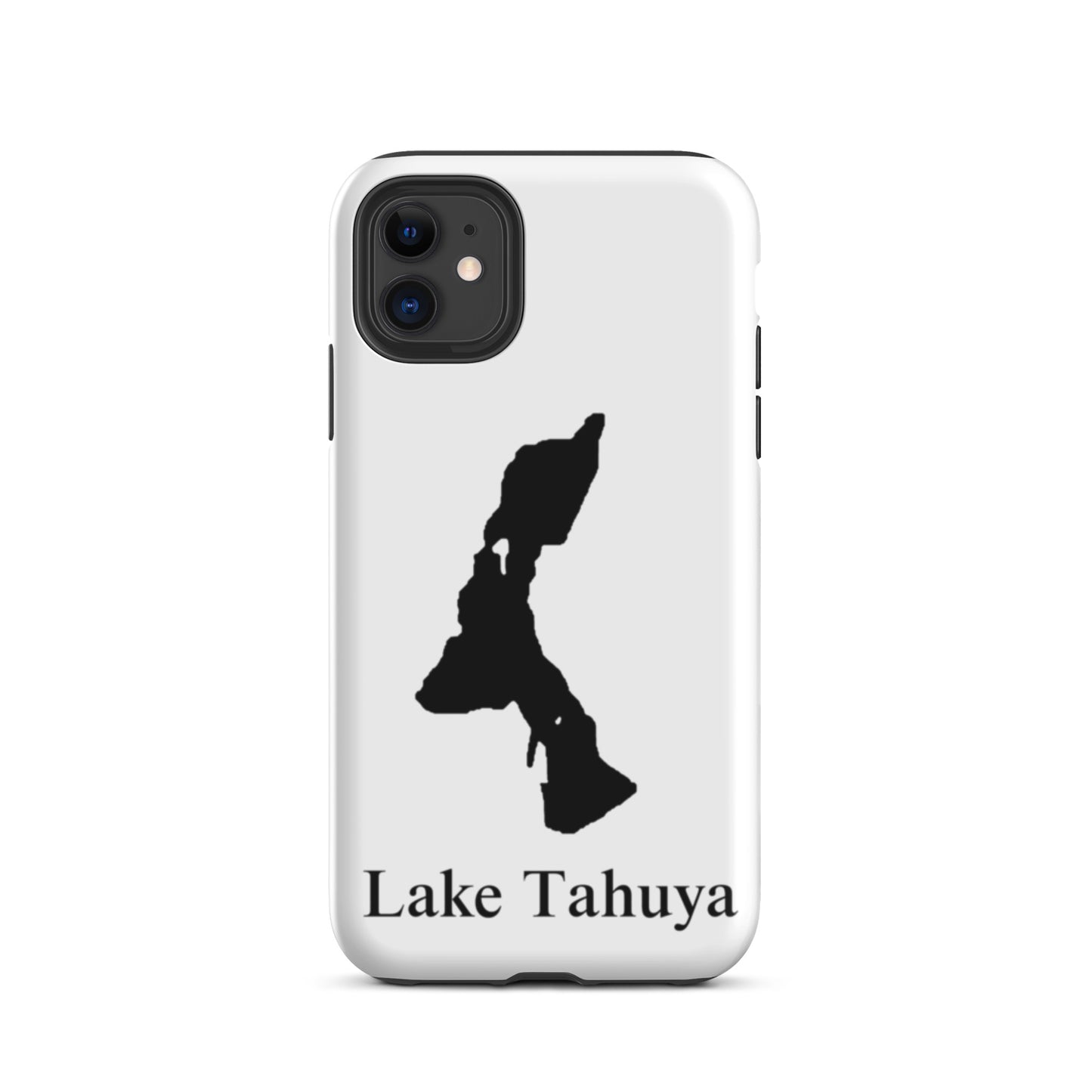 Lake Tahuya iPhone® case