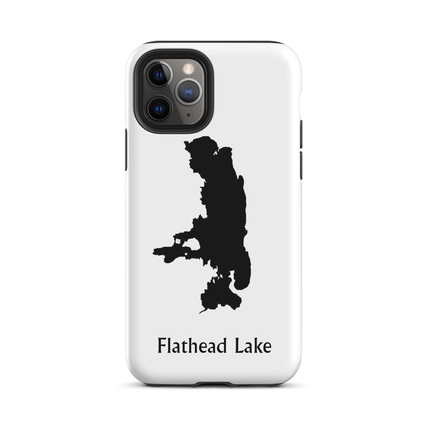 Flathead Lake iPhone® case