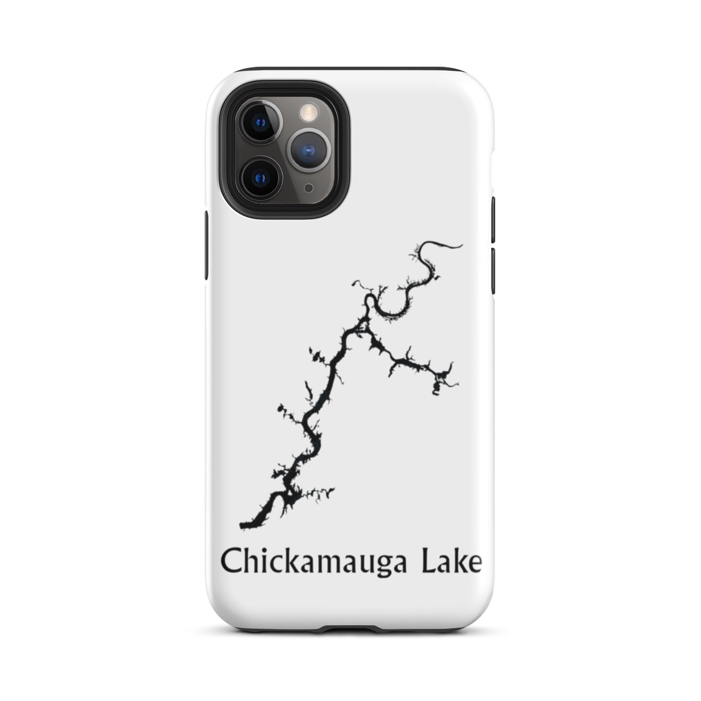 Chickamauga Lake iPhone® Case
