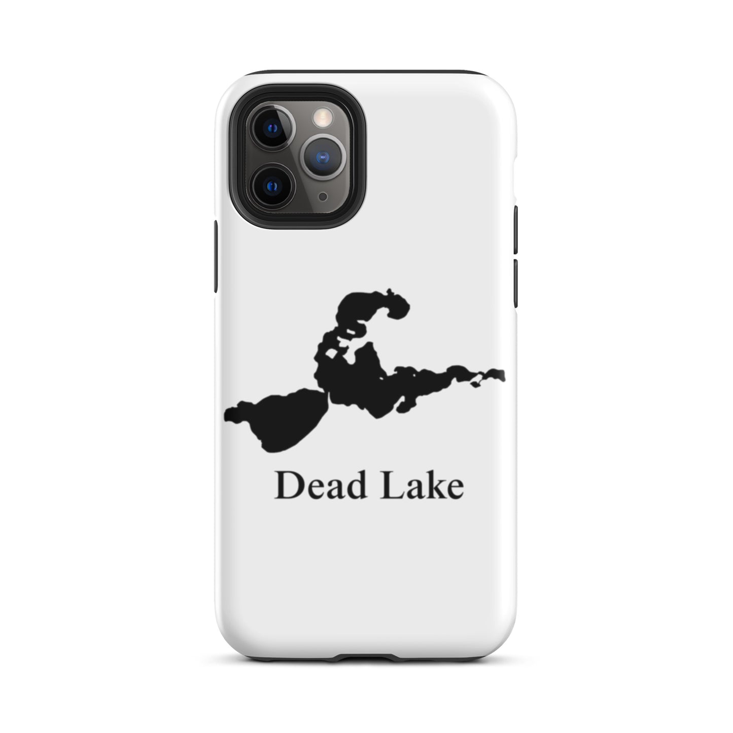 Dead Lake iPhone® case