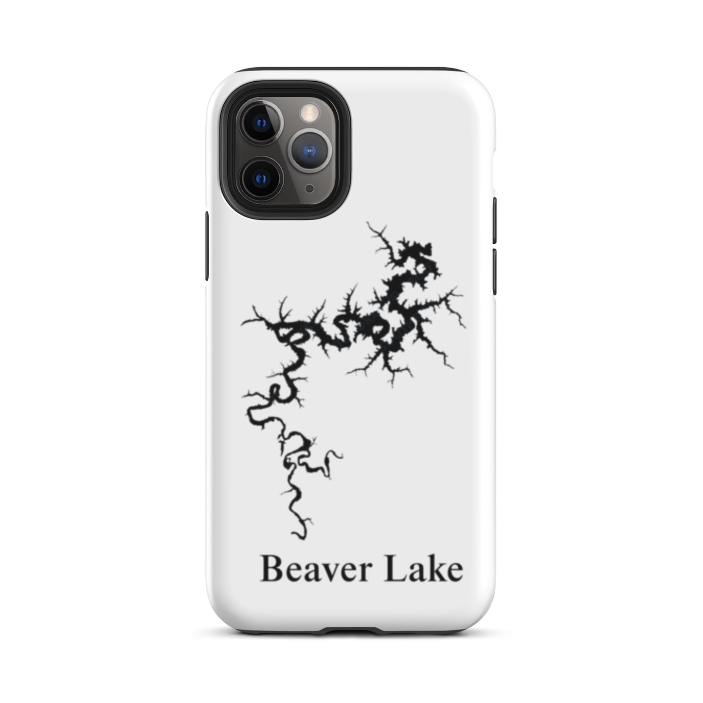 Beaver Lake iPhone® case