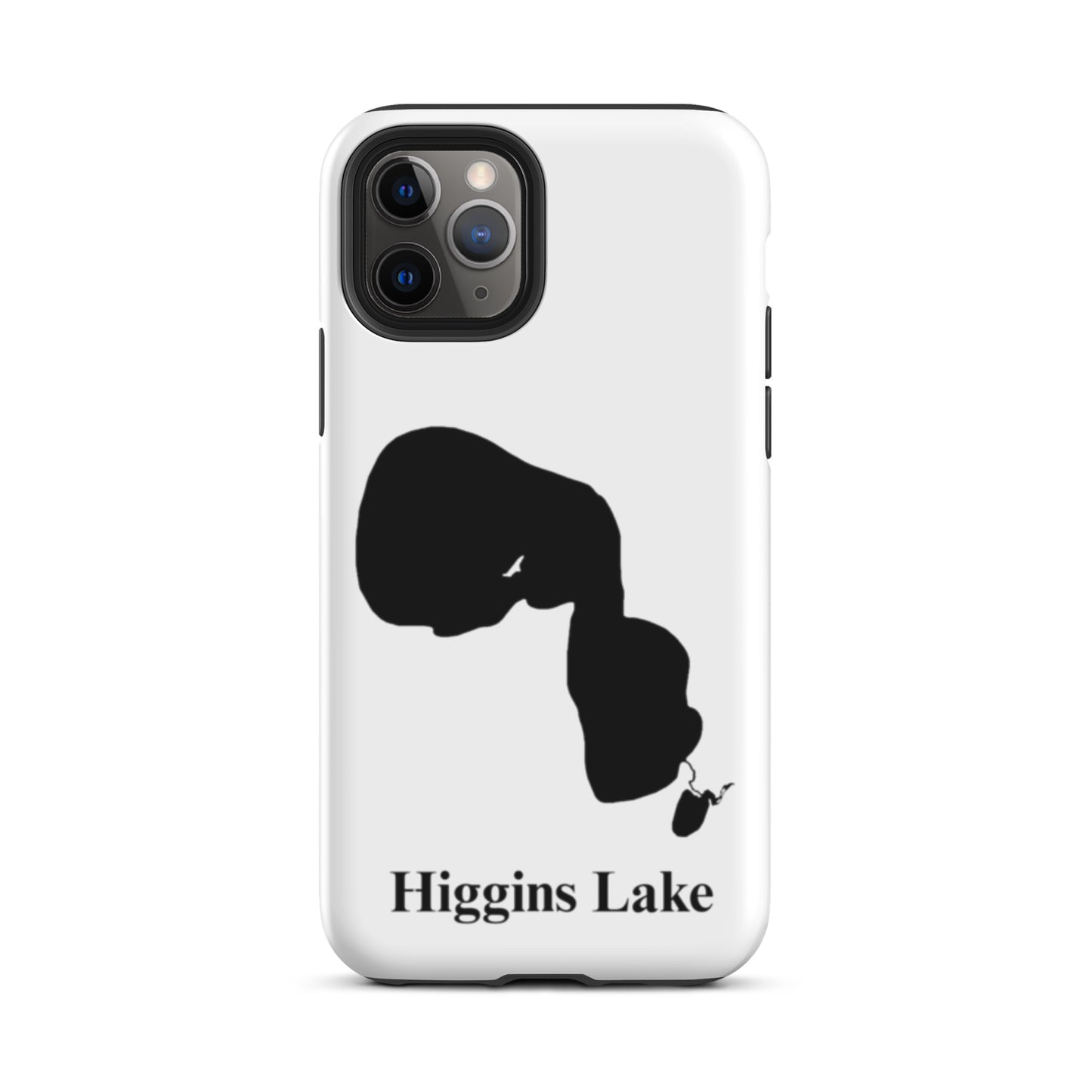 Higgins Lake iPhone® case