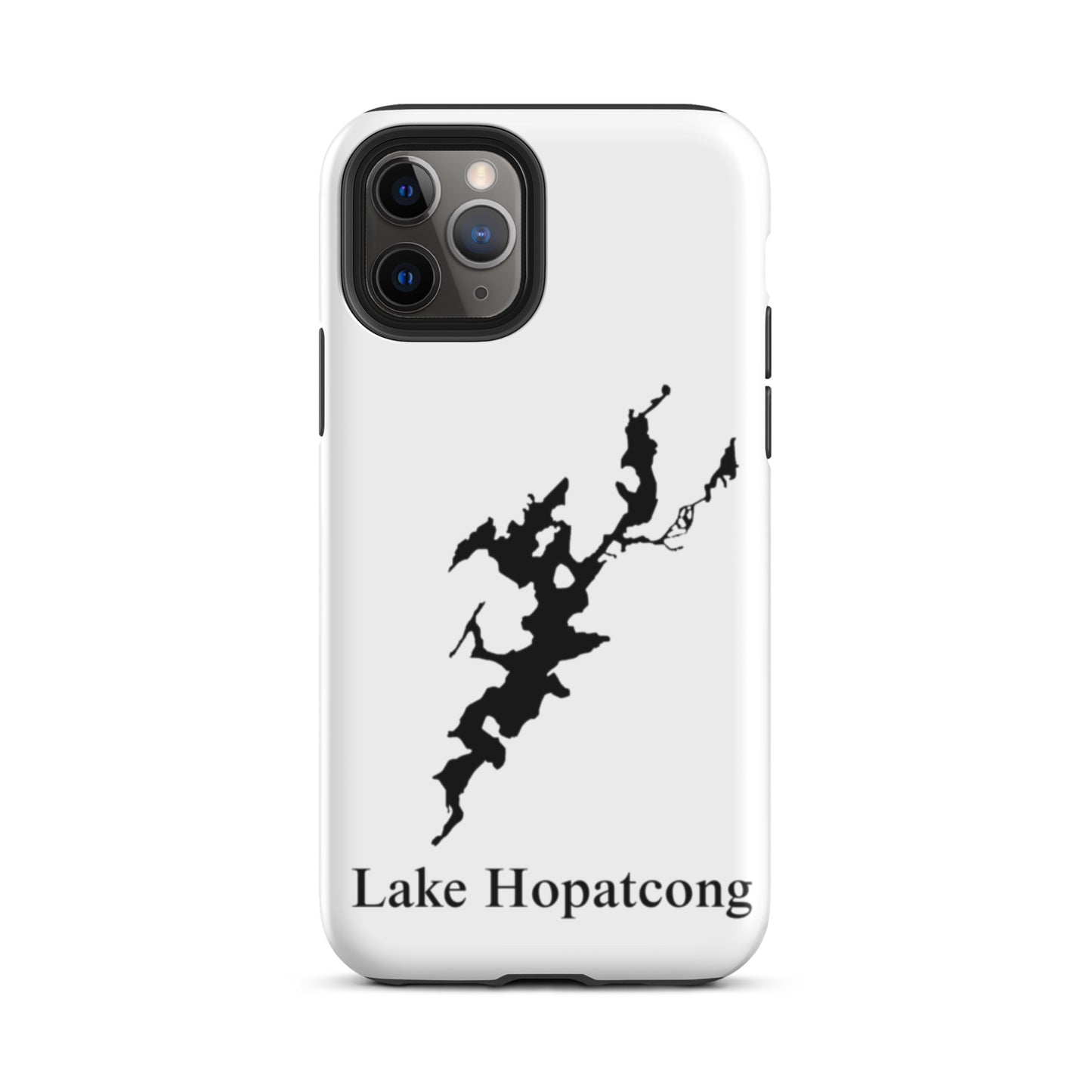 Lake Hopatcong iPhone® case