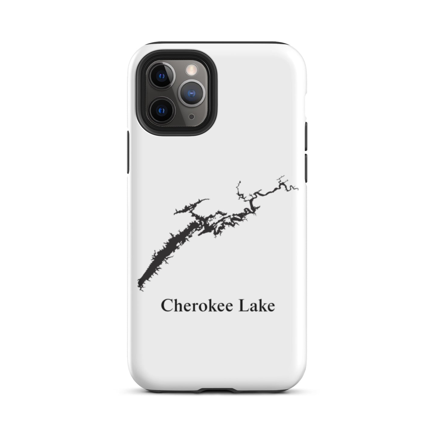 Cherokee Lake iPhone® case