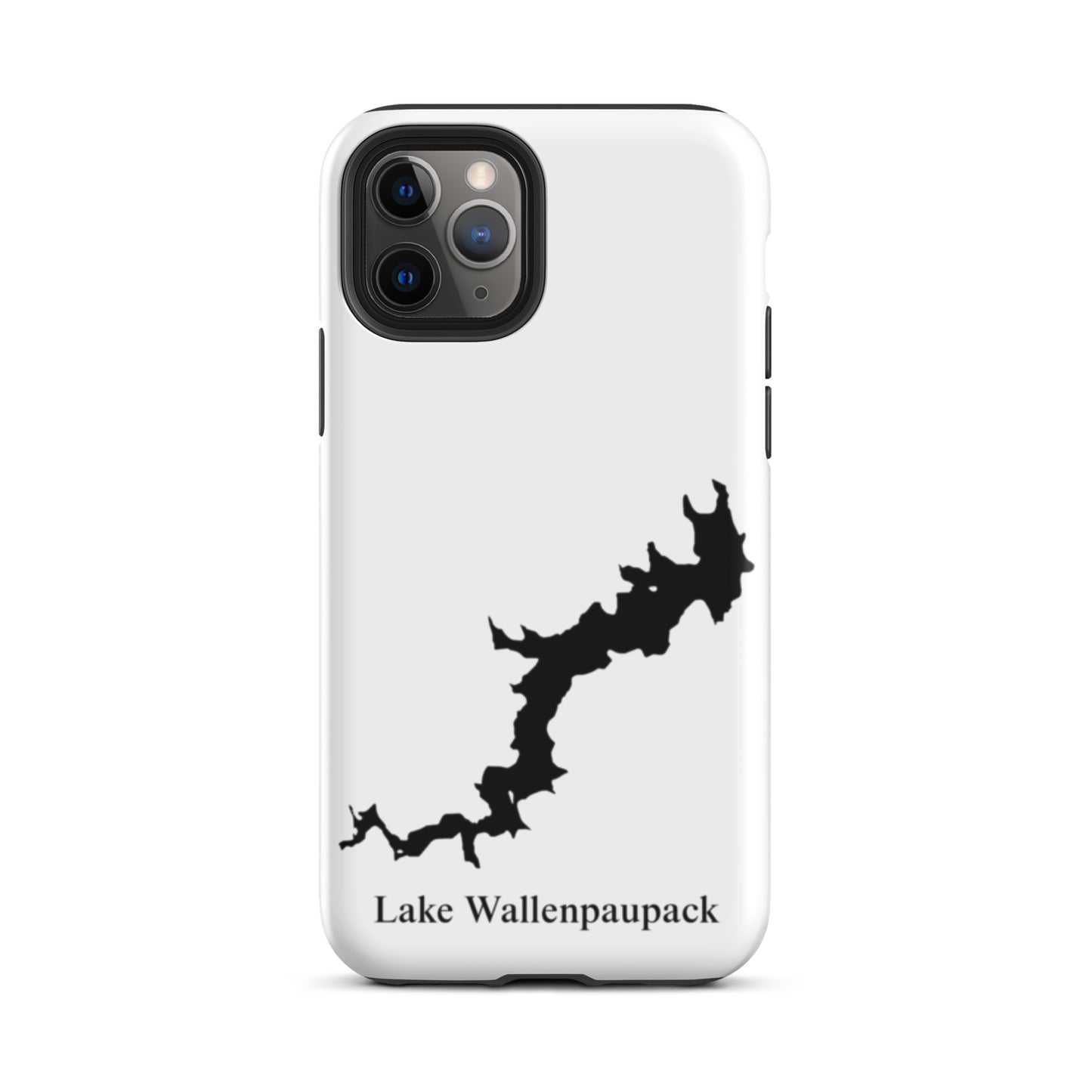 Lake Wallenpaupack iPhone® case