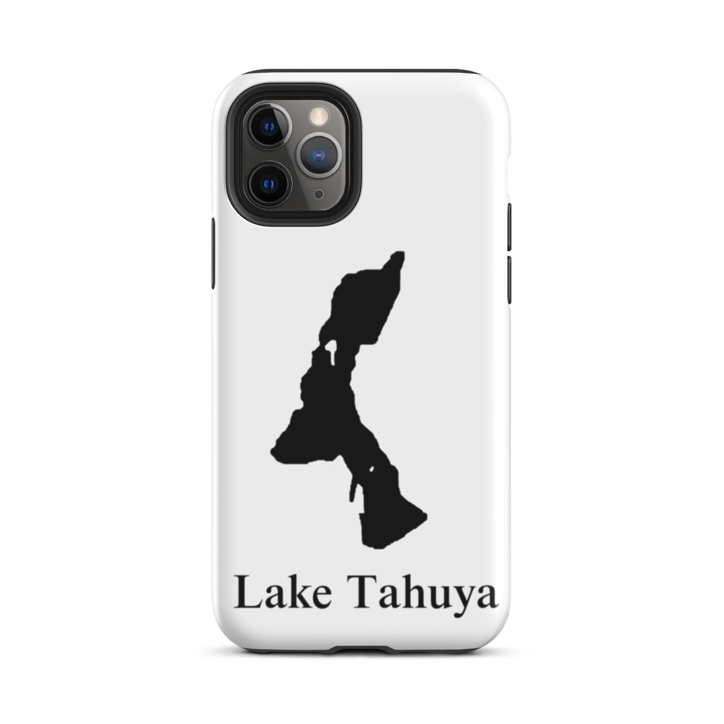 Lake Tahuya iPhone® case