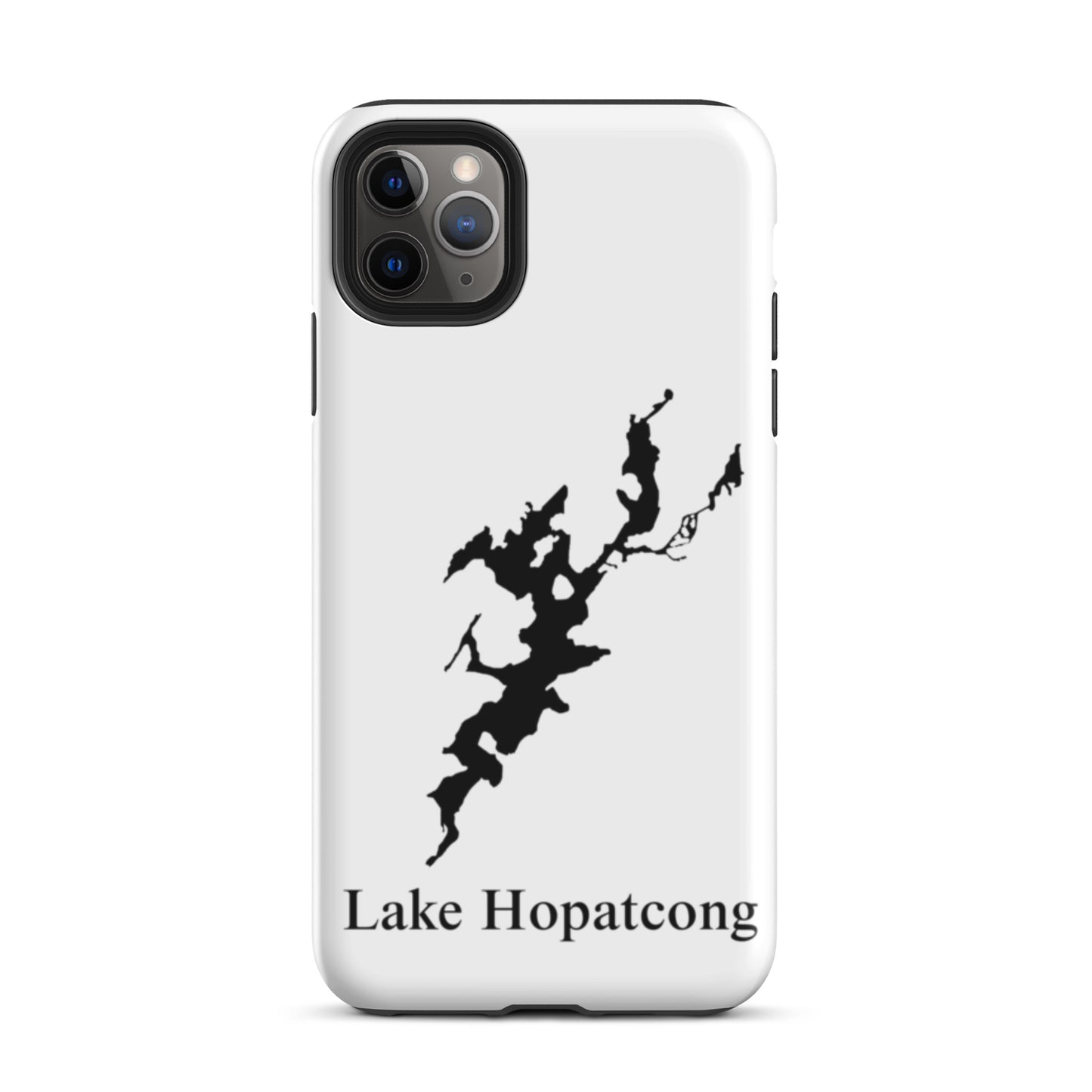 Lake Hopatcong iPhone® case