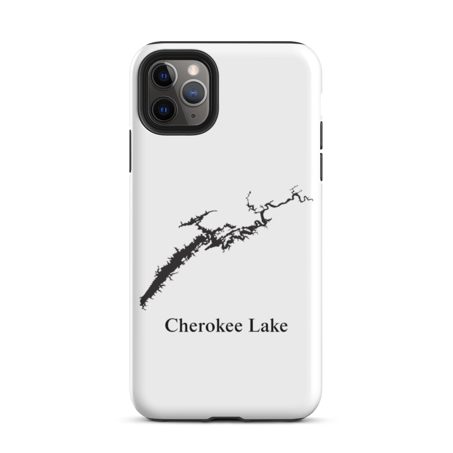 Cherokee Lake iPhone® case