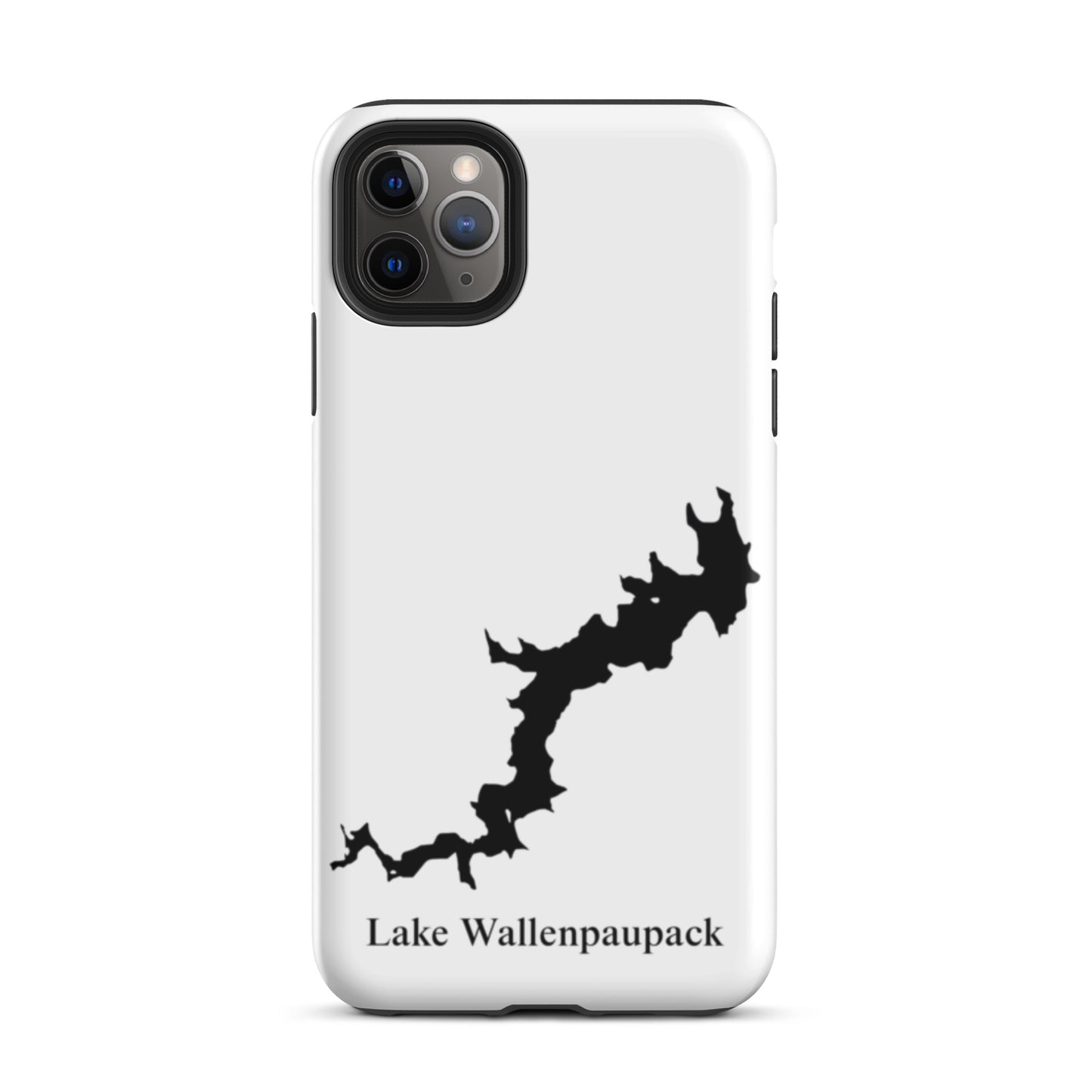 Lake Wallenpaupack iPhone® case