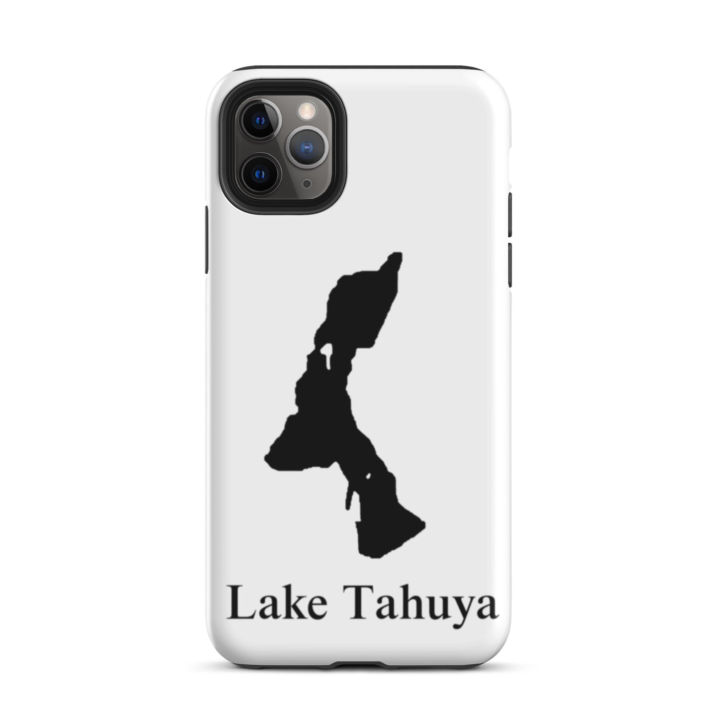Lake Tahuya iPhone® case