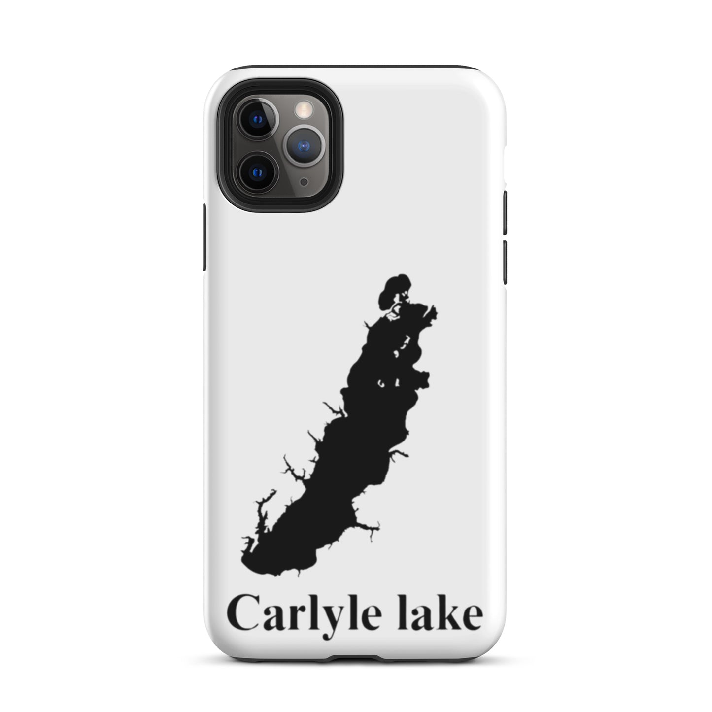 Carlyle lake iPhone® case