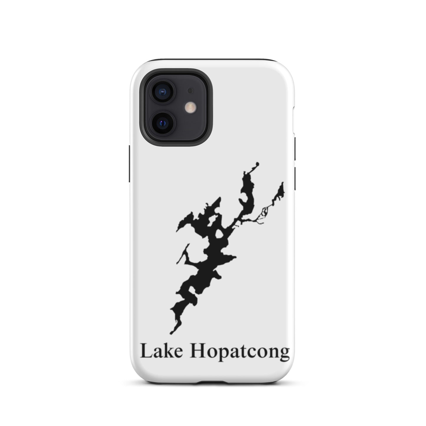 Lake Hopatcong iPhone® case