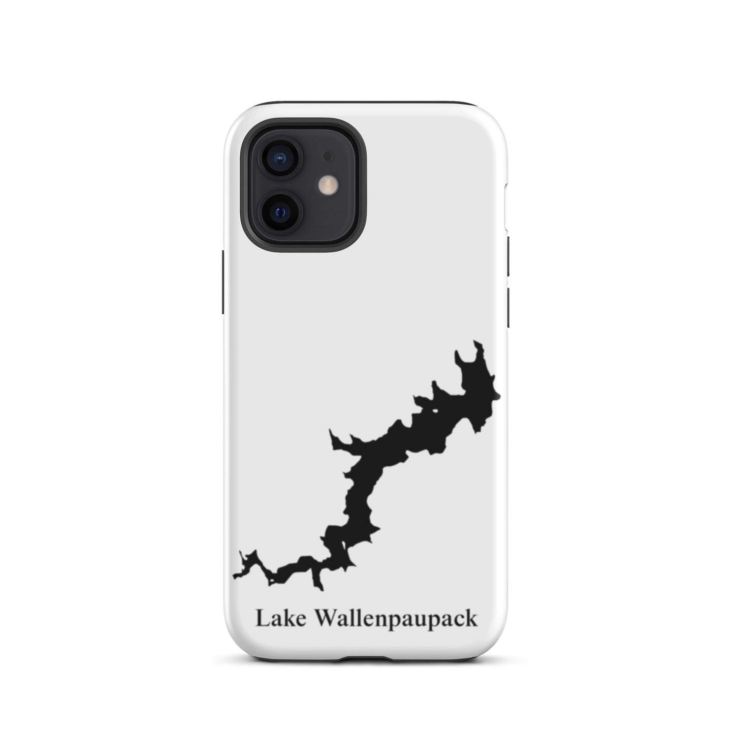 Lake Wallenpaupack iPhone® case