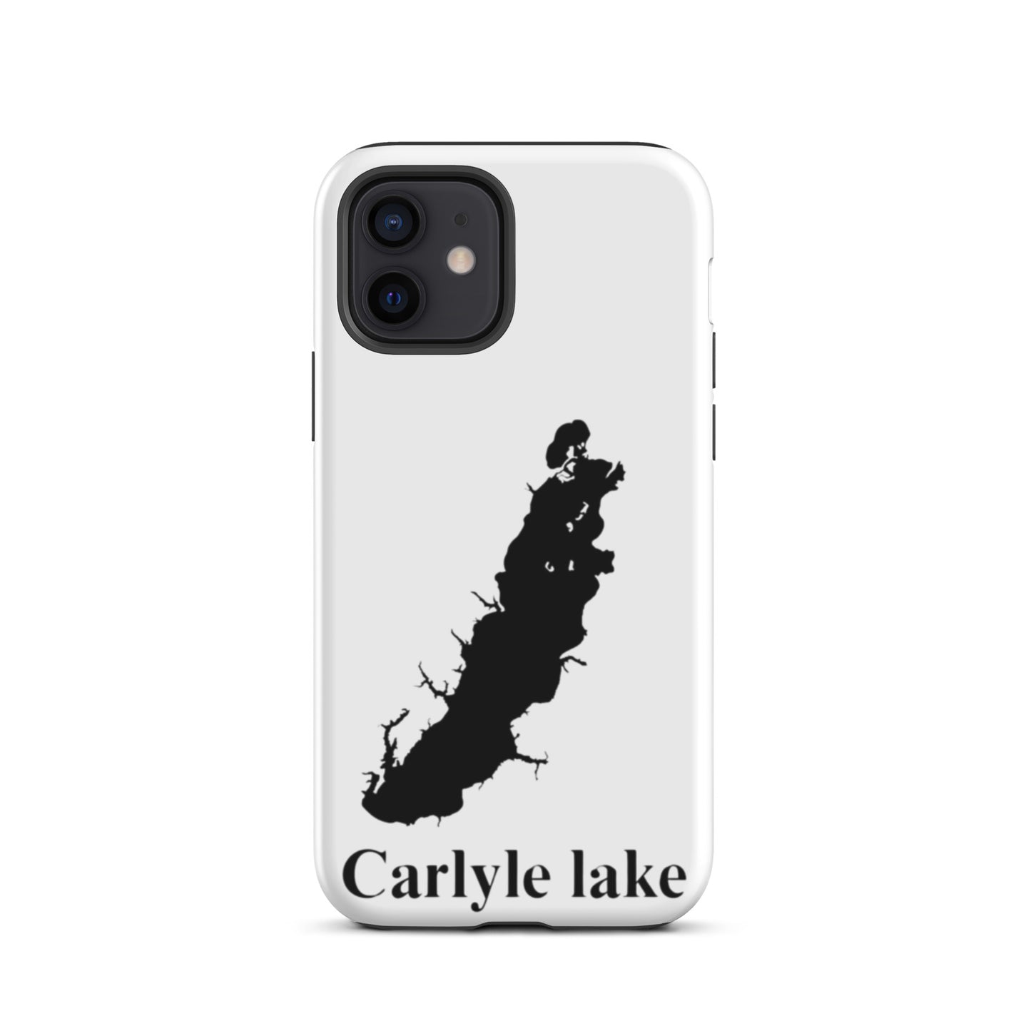 Carlyle lake iPhone® case