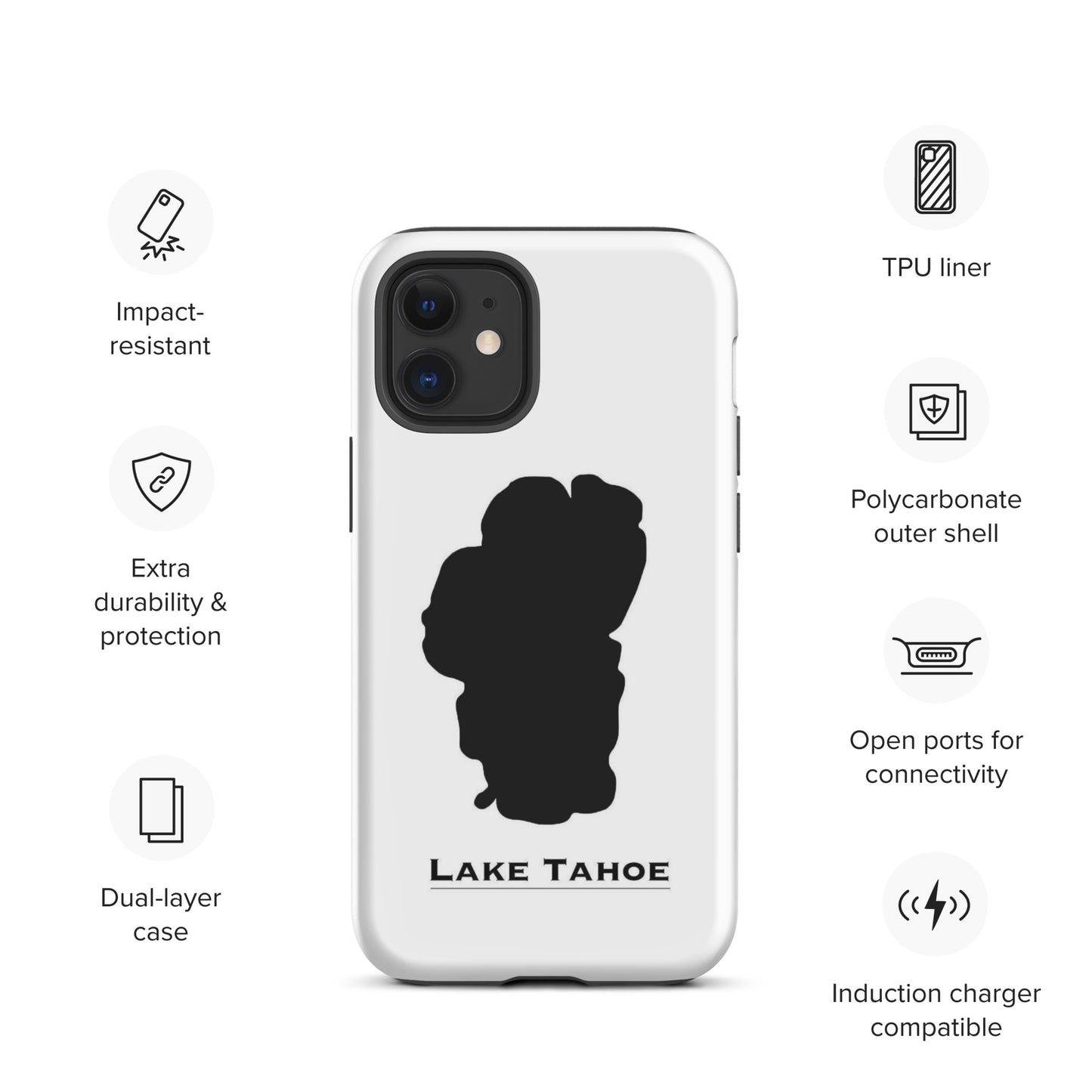 iPhone® case Lake Tahoe