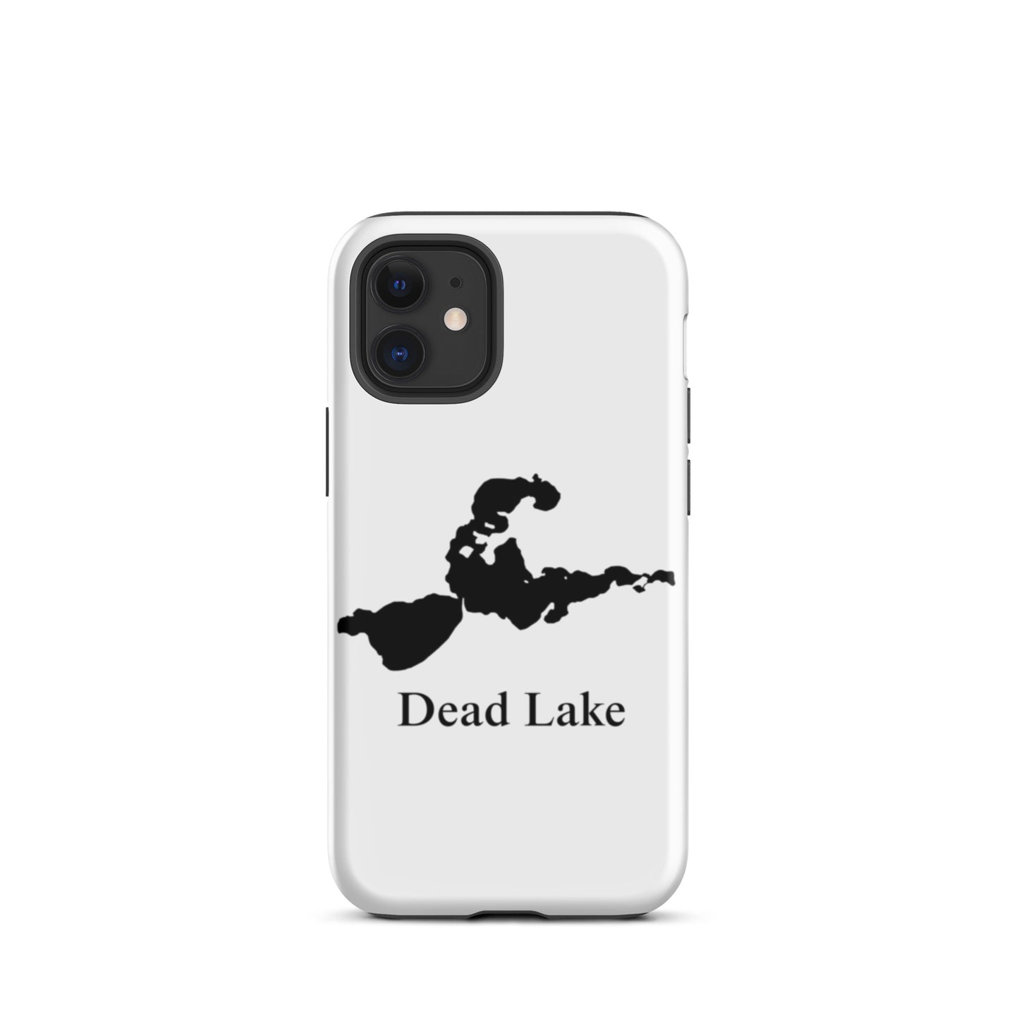 Dead Lake iPhone® case