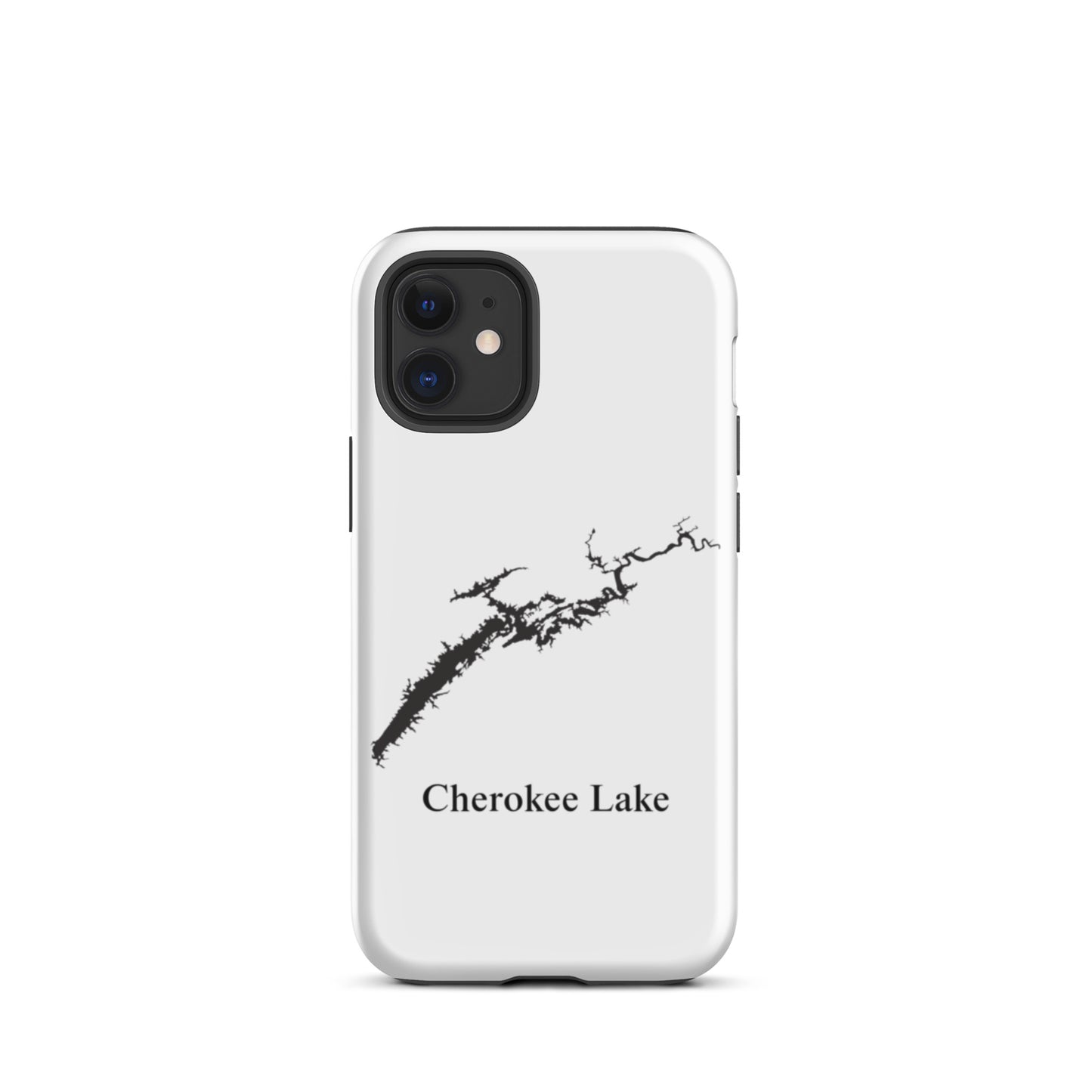 Cherokee Lake iPhone® case