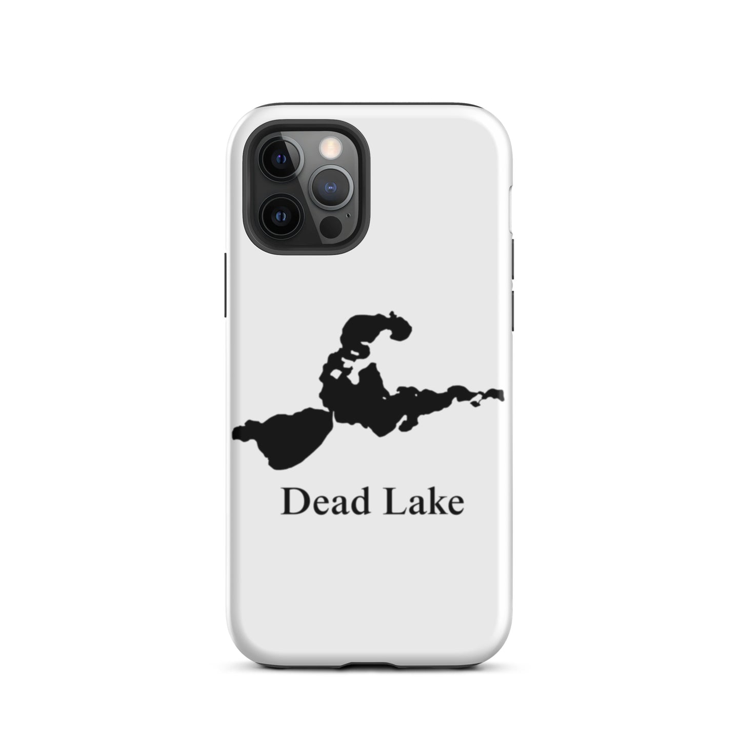 Dead Lake iPhone® case