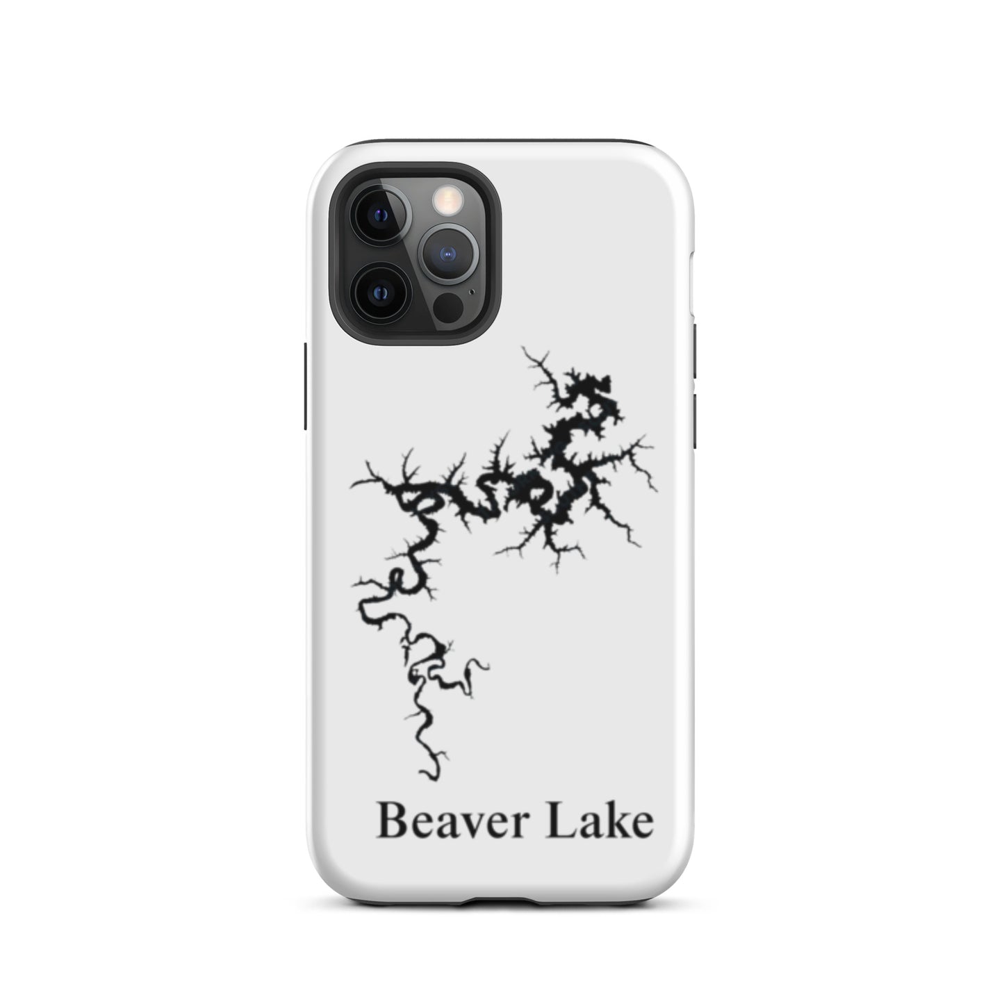 Beaver Lake iPhone® case