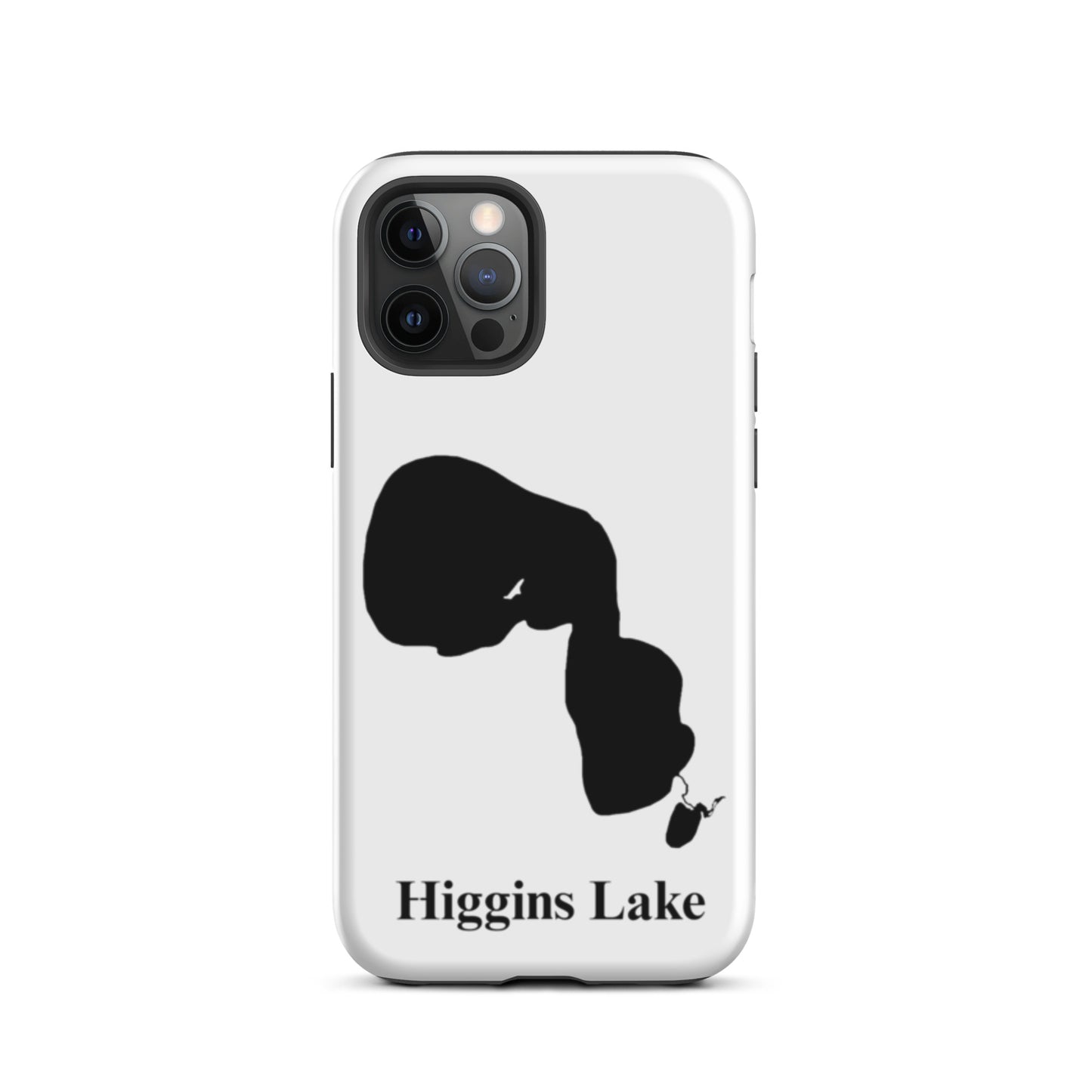 Higgins Lake iPhone® case