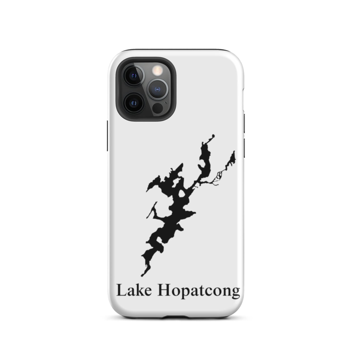 Lake Hopatcong iPhone® case