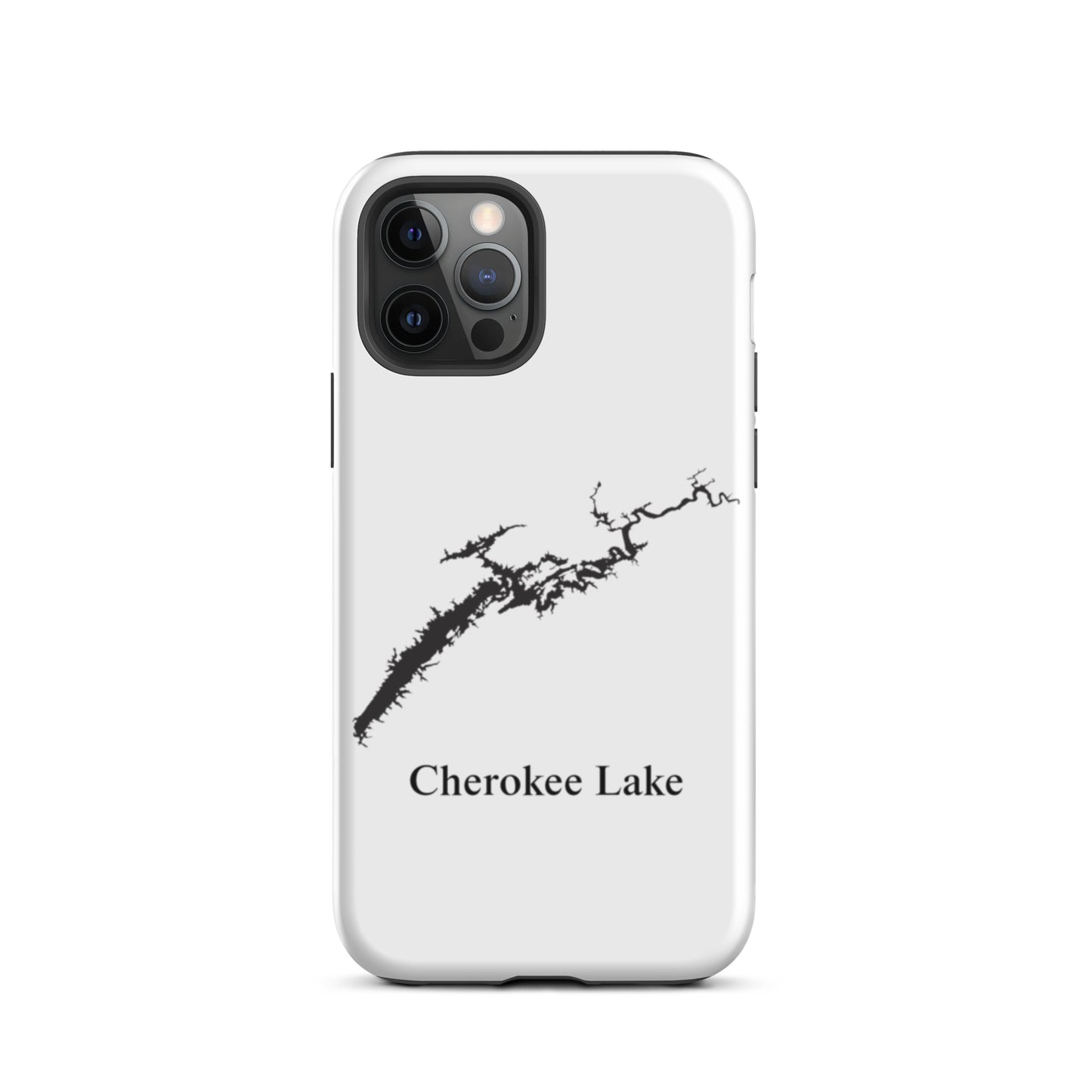 Cherokee Lake iPhone® case