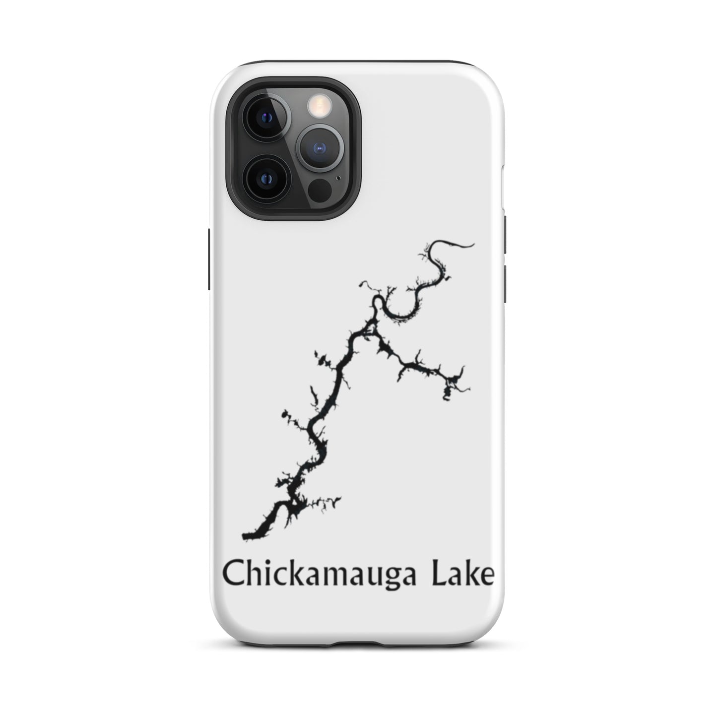 Chickamauga Lake iPhone® Case