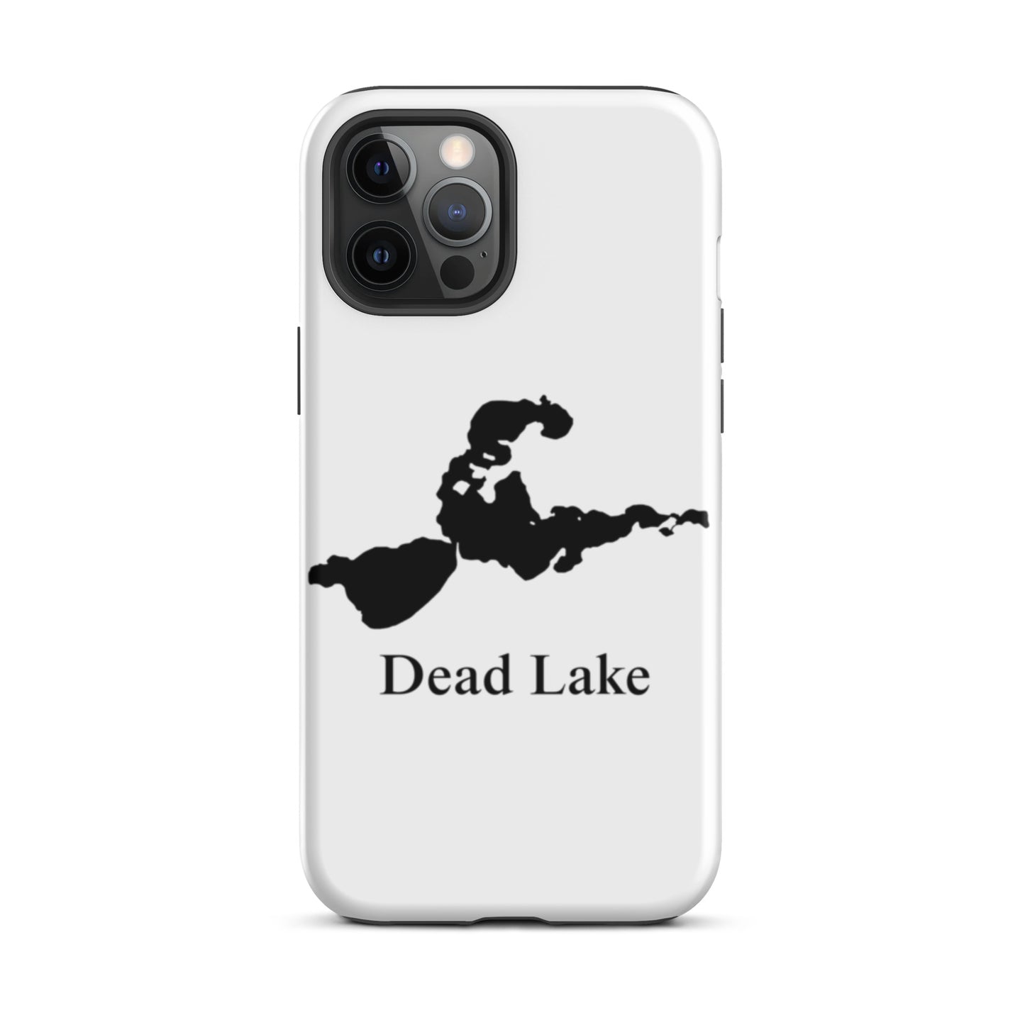 Dead Lake iPhone® case